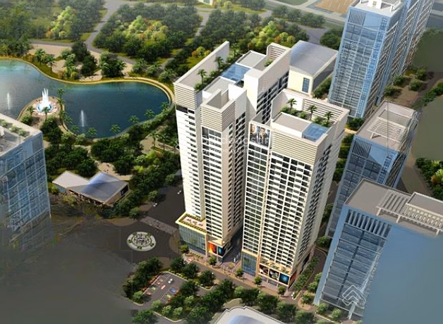 Selling corner apartment 1601 - N04B - T2 151.4m2 Ngoai Giao Doan Urban Area, Xuan Dinh Ward, Hanoi - owner
