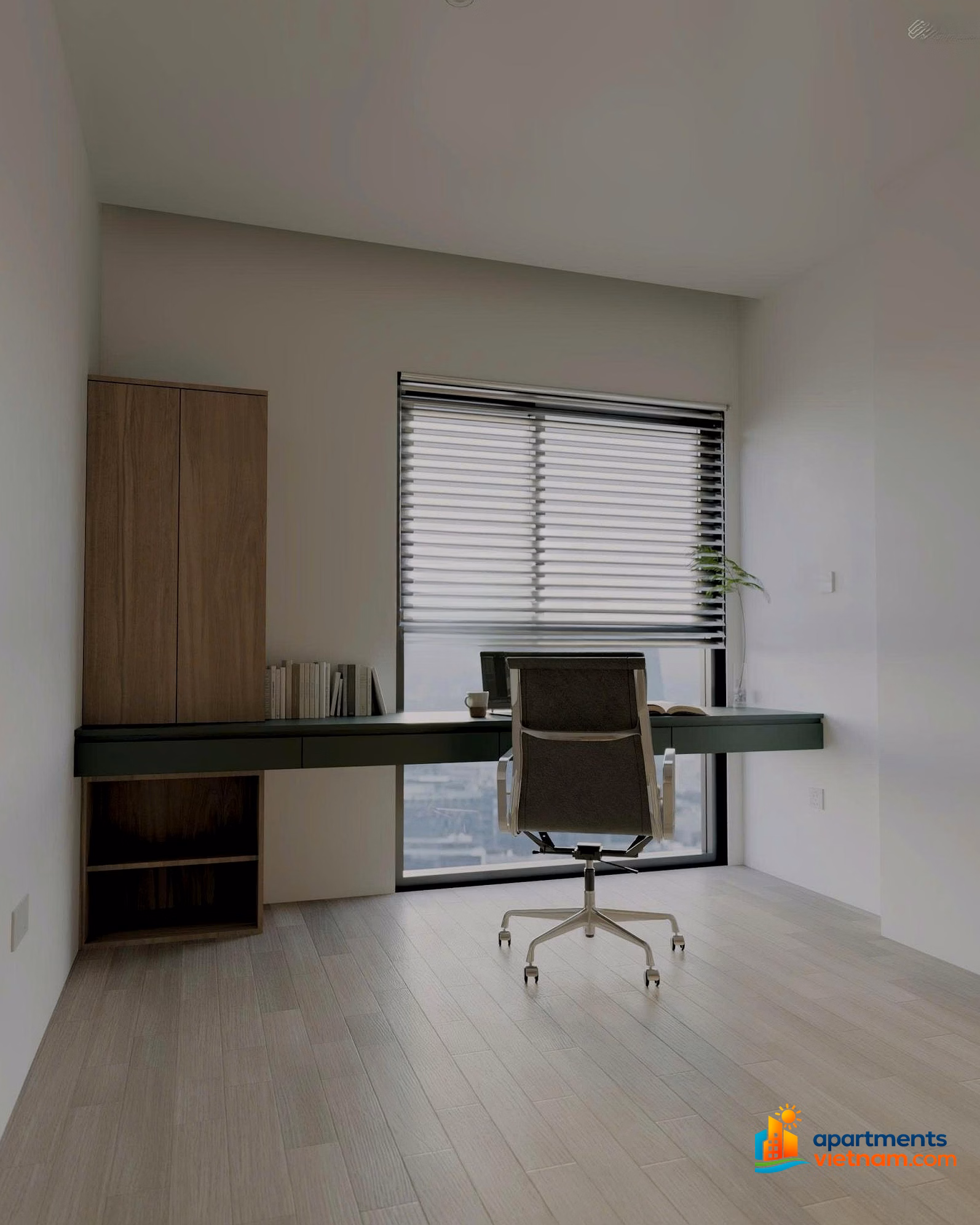 Urban Green 2 bedroom apartment with full interior ONLY 14 million - great view, NTCB 13 million, 3 bedroom 15 million - 18 million