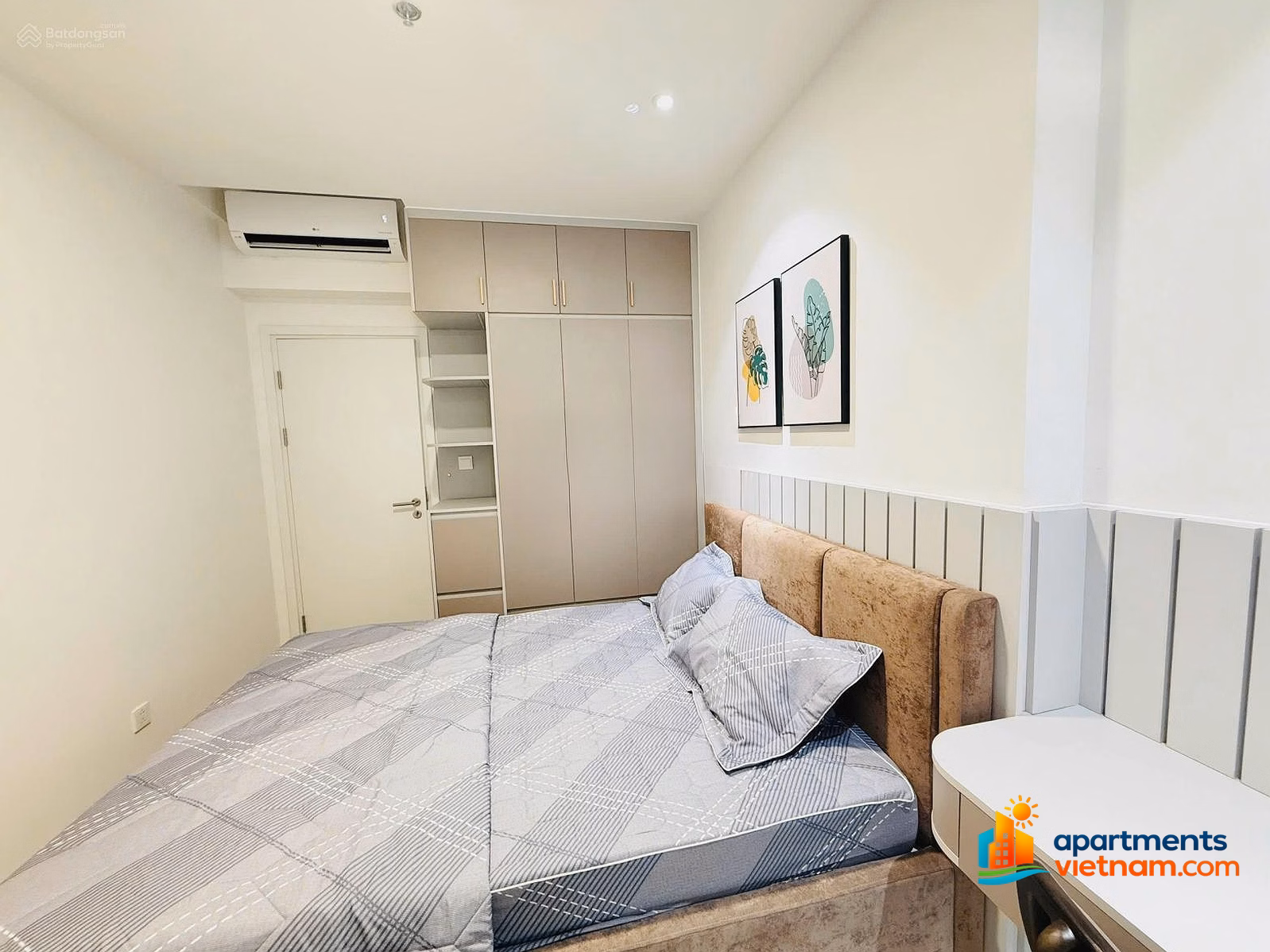 Urban Green 2 bedroom apartment with full interior ONLY 14 million - great view, NTCB 13 million, 3 bedroom 15 million - 18 million