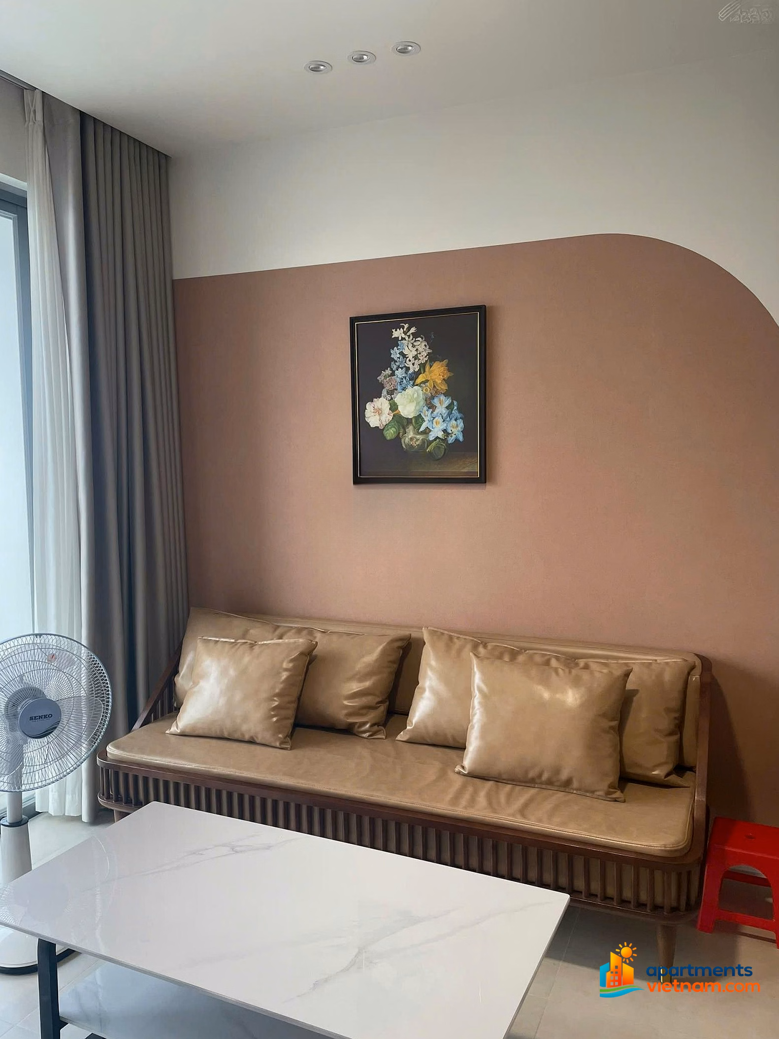 Urban Green 2 bedroom apartment with full interior ONLY 14 million - great view, NTCB 13 million, 3 bedroom 15 million - 18 million