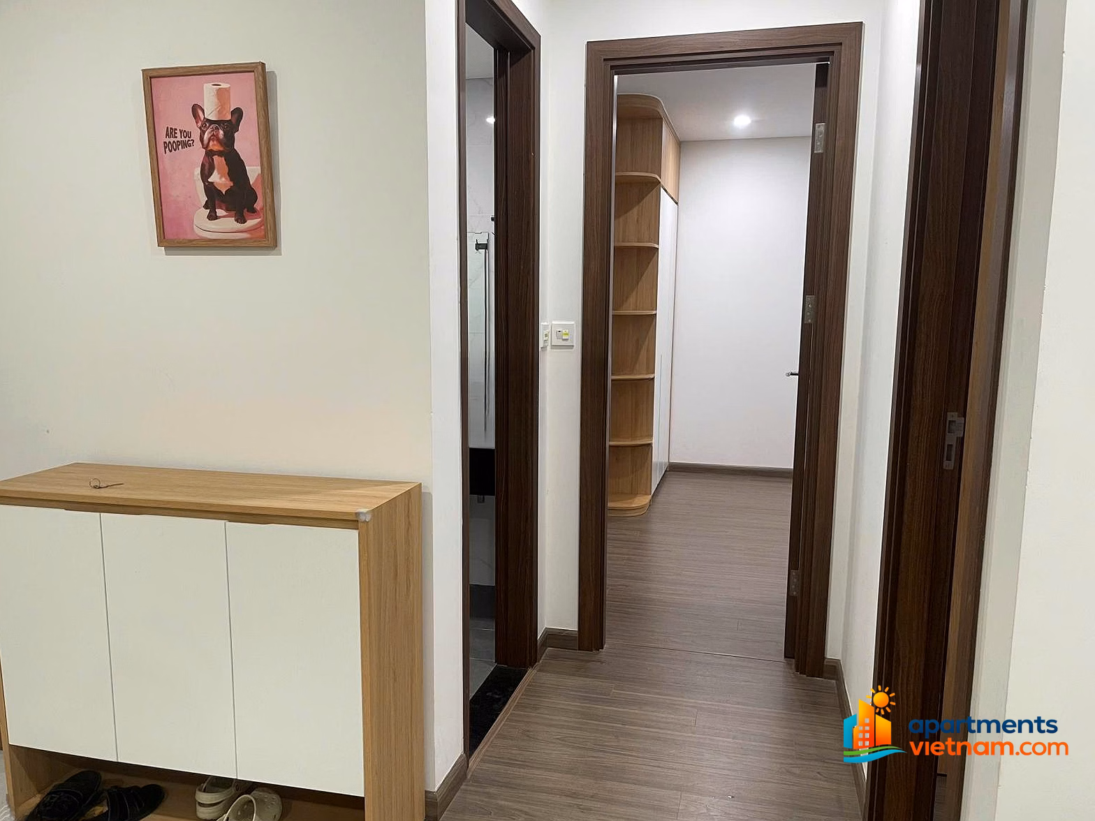 2 bedroom apartment for rent at FPT Plaza 2 Da Nang