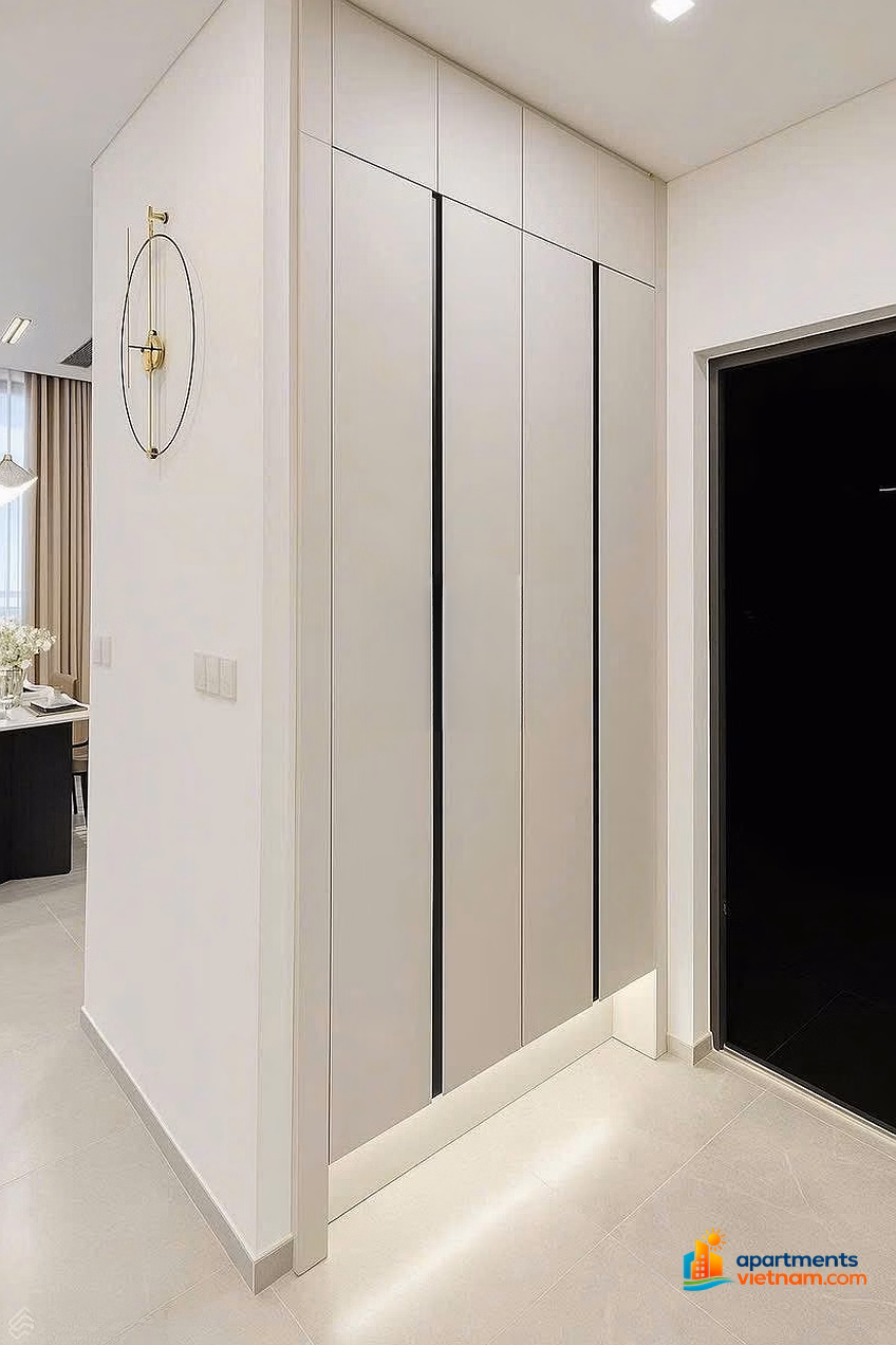 Only 1.5 - 2 billion own a 3-bedroom apartment at TMC Smart Home