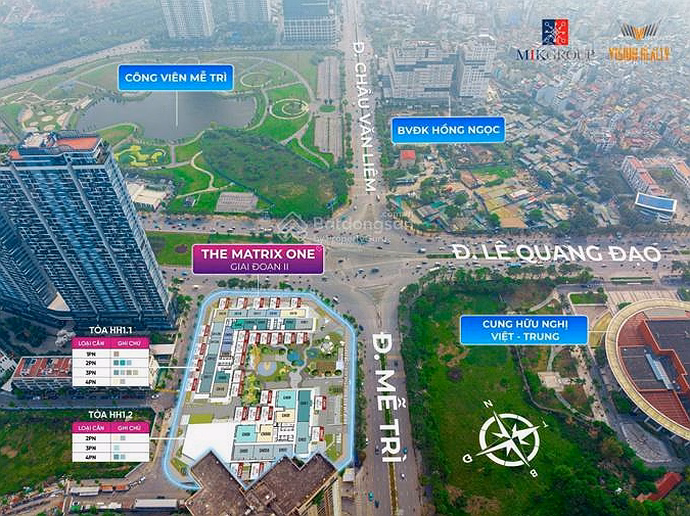 Selling SVIP Duplex The Matrix One Premium apartment, direct view of fireworks display, area 233m2