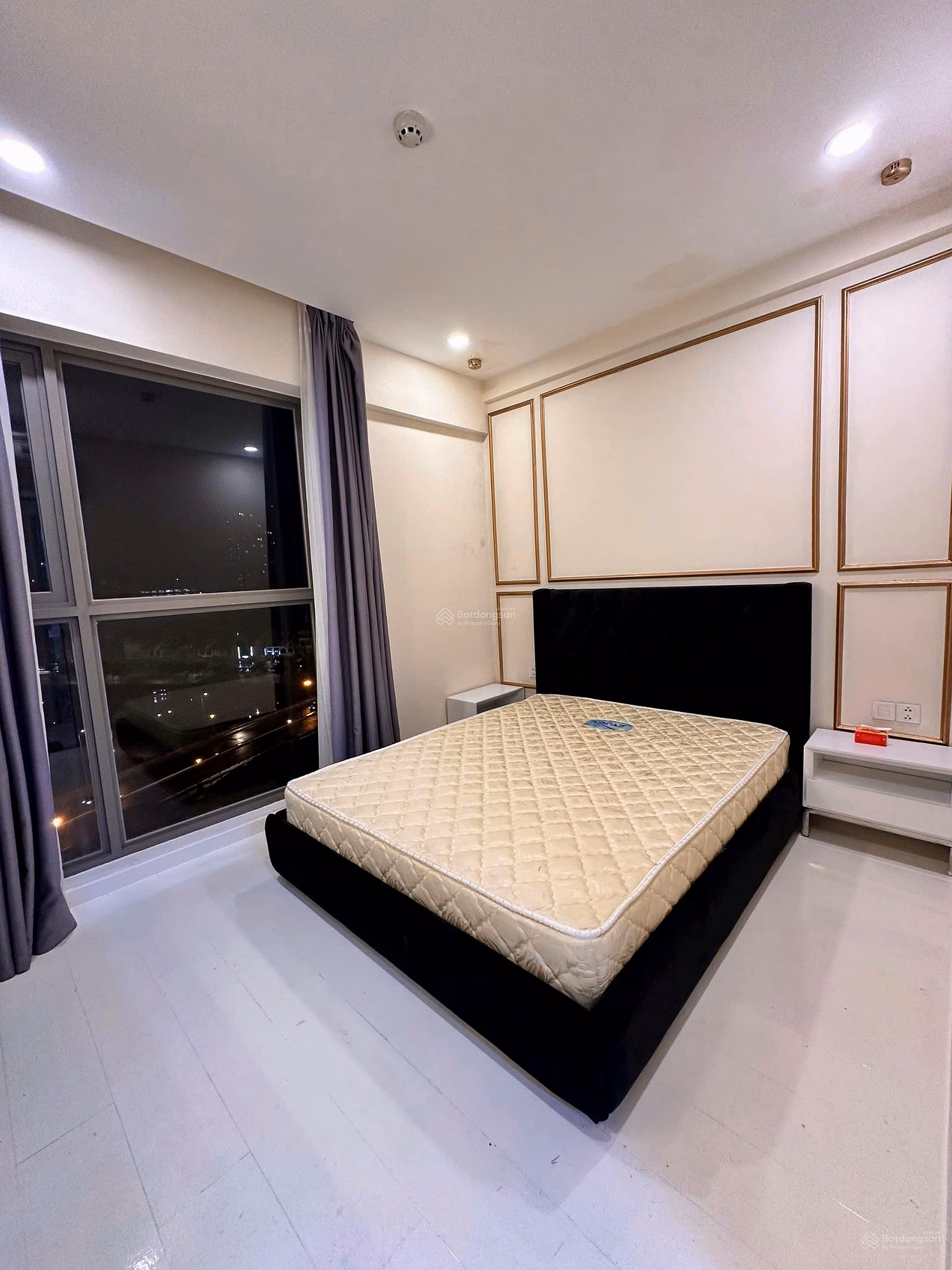 Apartment for rent 65m² Masteri Millennium Apartment, City. Ho Chi Minh
