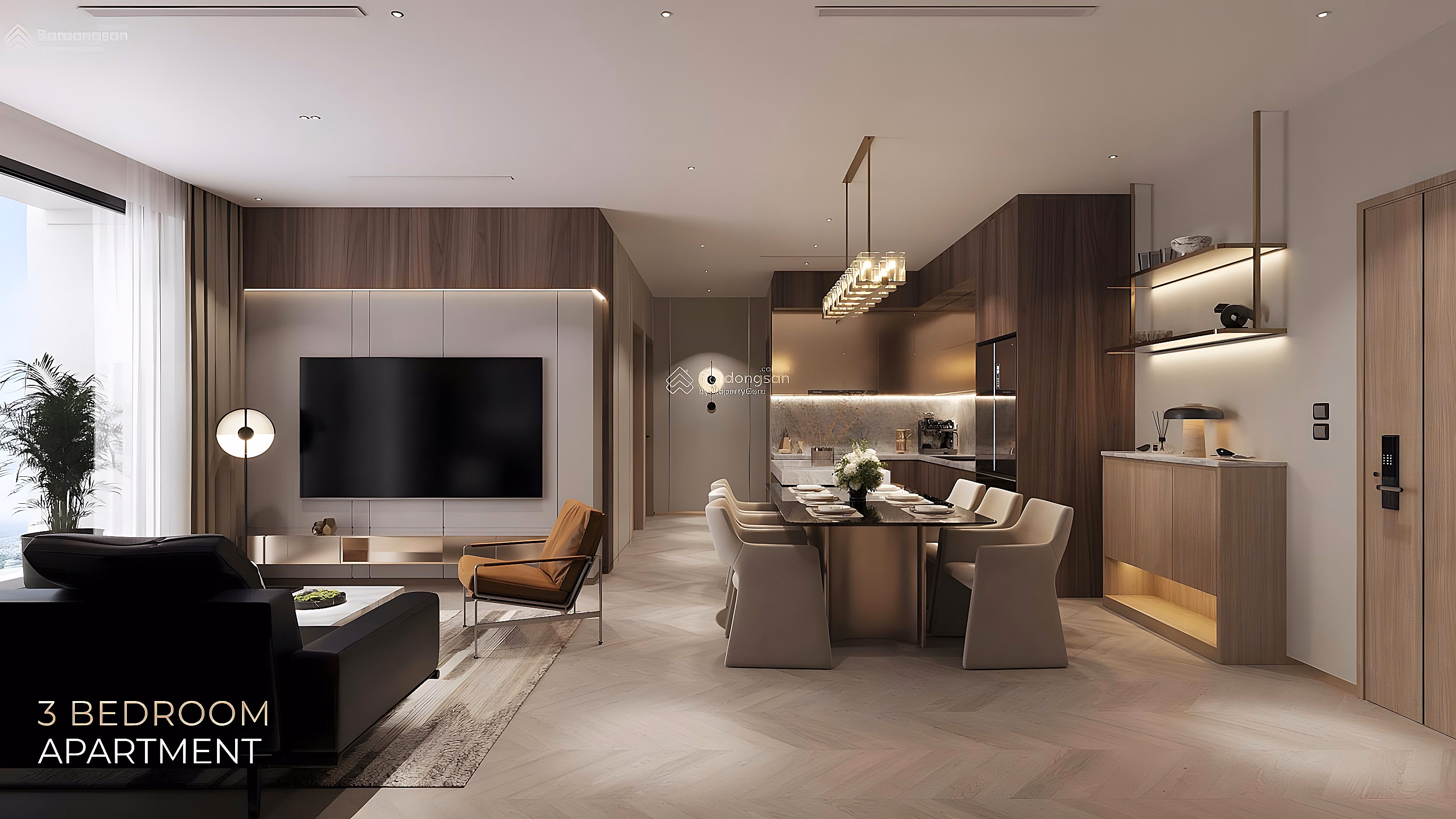 2-bedroom corner apartment at Y4 building, Imperia Co Loa project, 70m2, cheapest price on the market 95 million/m2 with 24T loan support