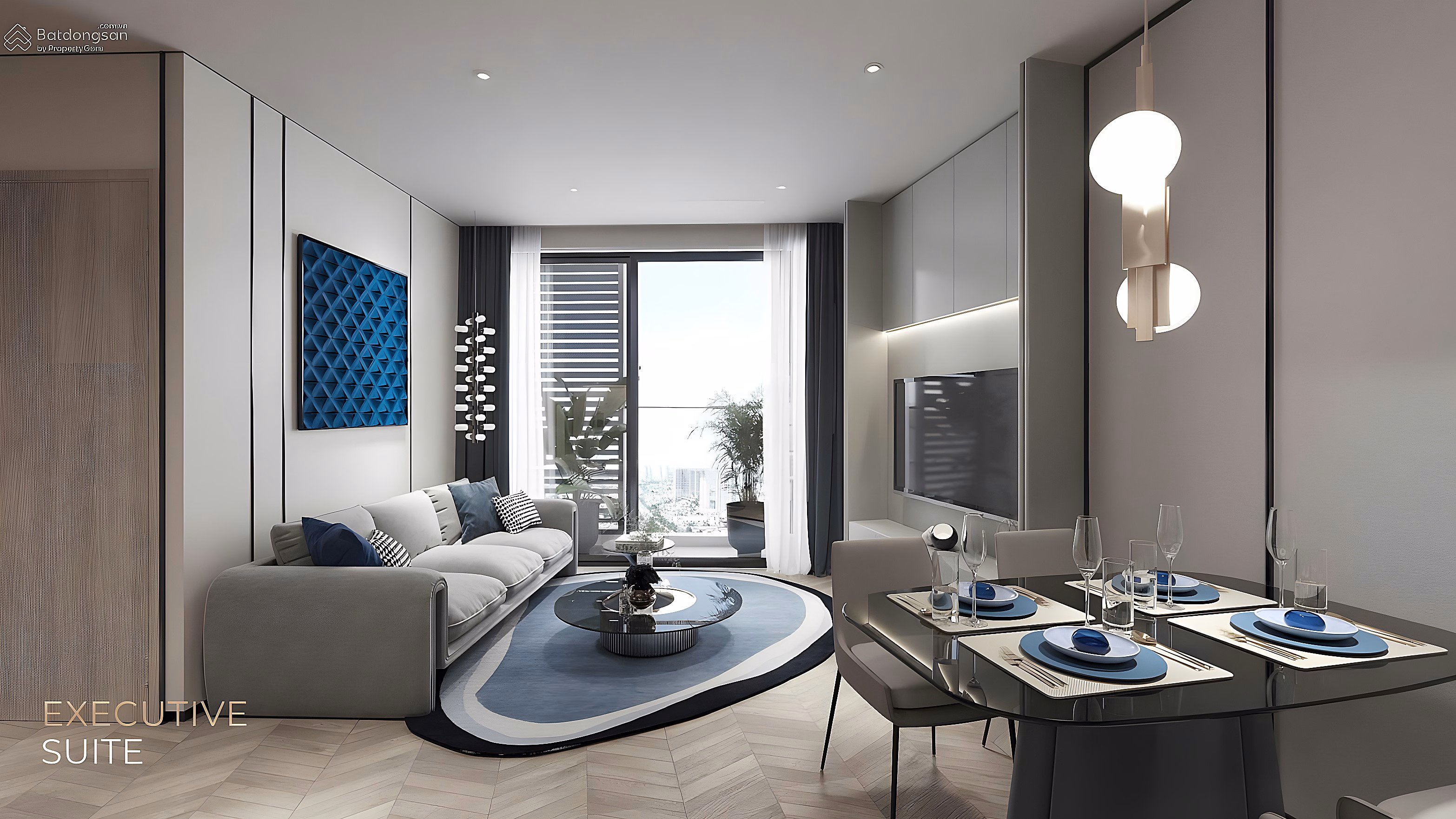 2-bedroom corner apartment at Y4 building, Imperia Co Loa project, 70m2, cheapest price on the market 95 million/m2 with 24T loan support
