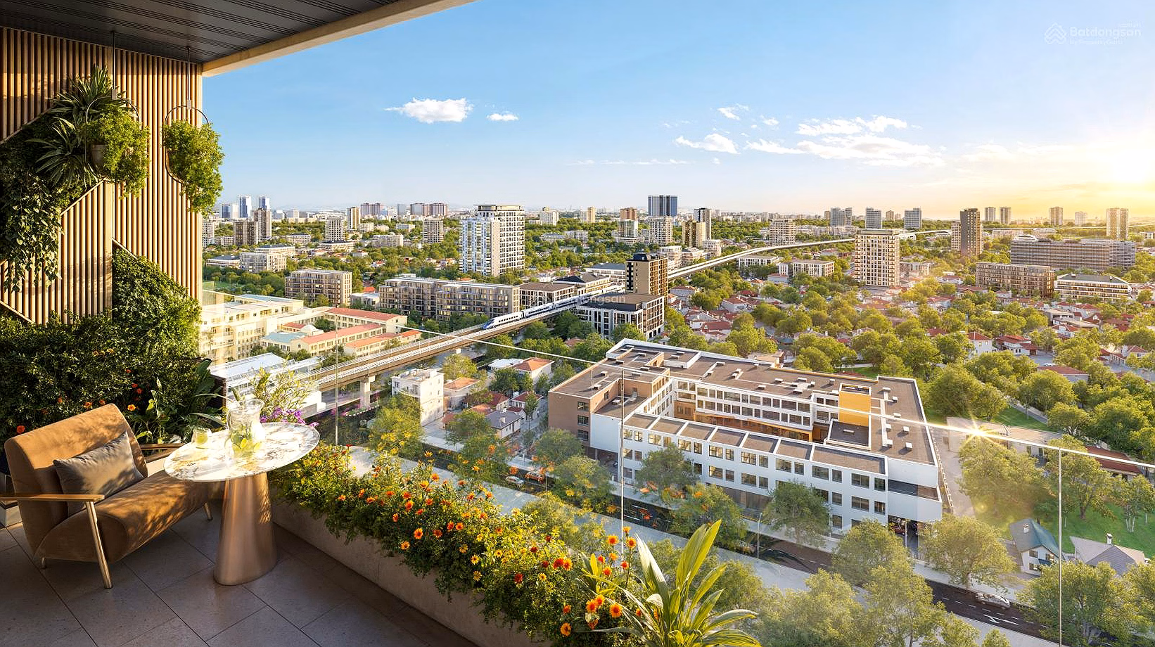 2 bedrooms with internal view - rare unit - best price on the list - extremely beautiful view - 10.5 billion