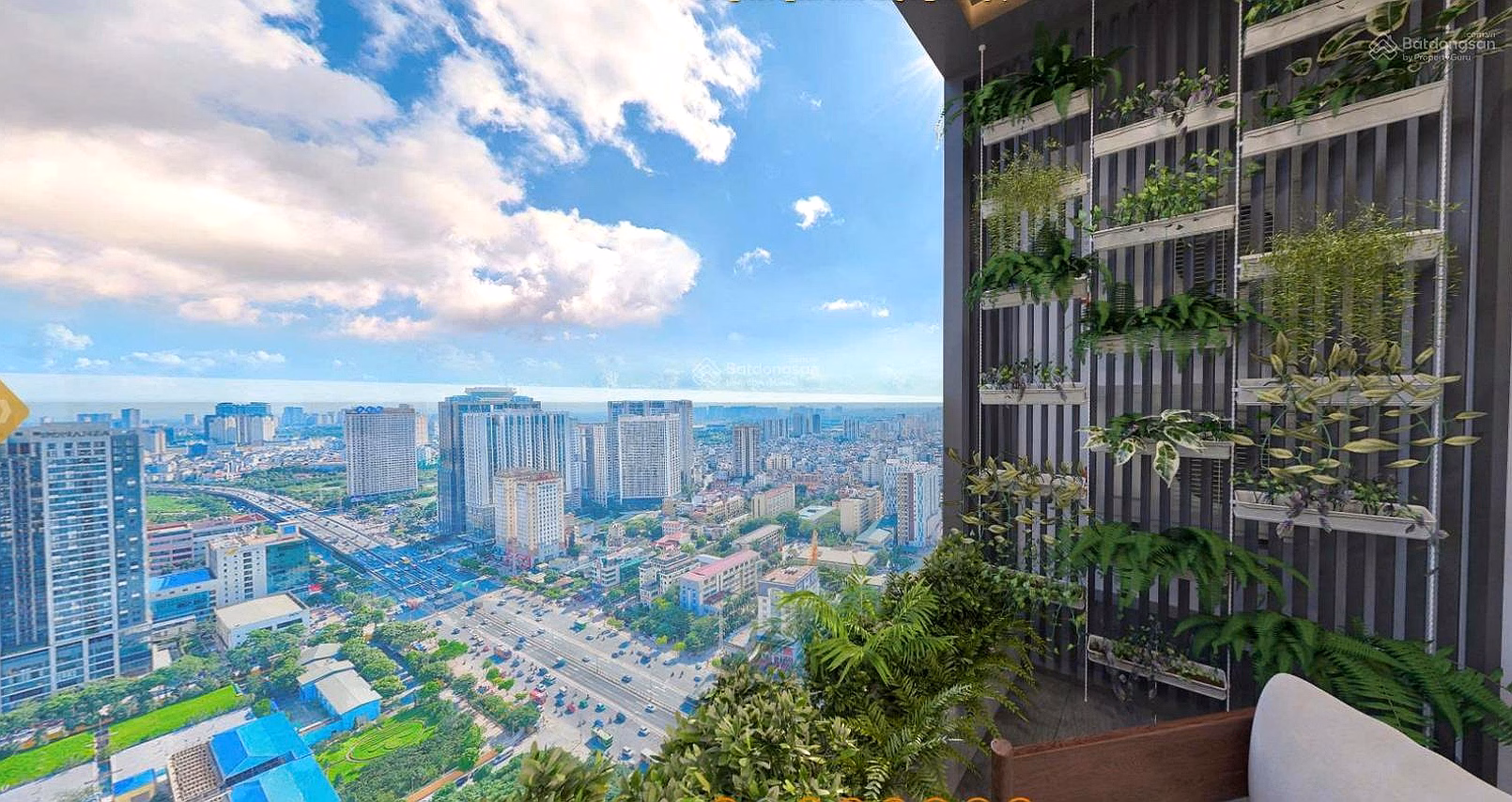 2 bedrooms with internal view - rare unit - best price on the list - extremely beautiful view - 10.5 billion
