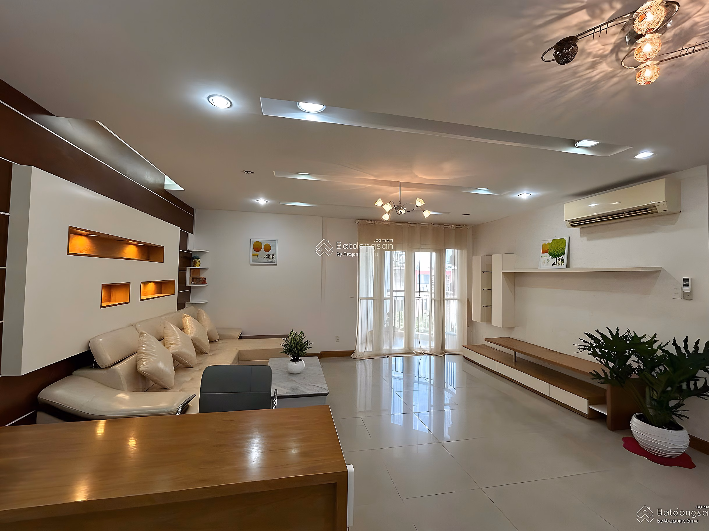 Apartment for sale in An Khang building, Binh Trung Ward, (An Phu, District 2), Ho Chi Minh City. Area: 106m2, 3 bedrooms, pink book, price 7.5 billion