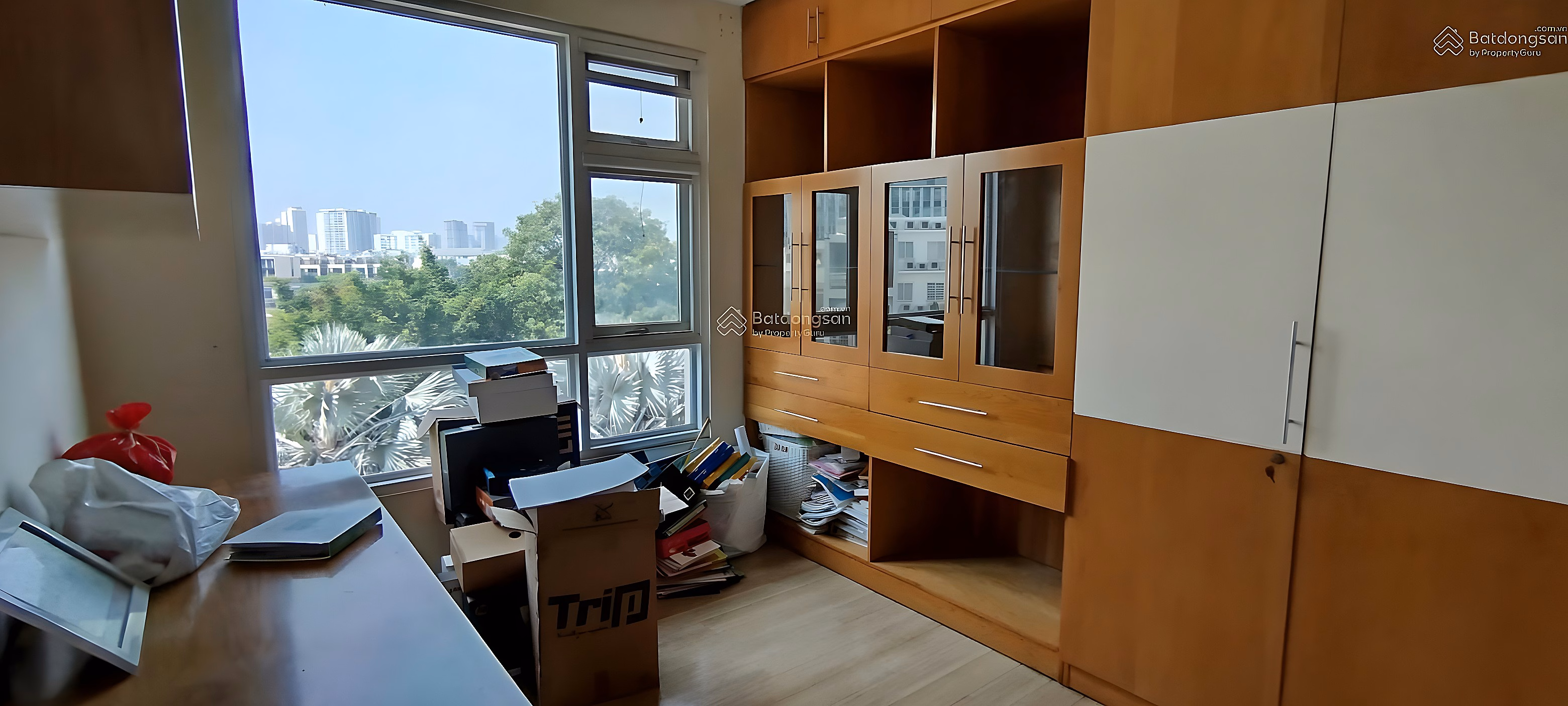 Apartment for sale in An Khang building, Binh Trung Ward, (An Phu, District 2), Ho Chi Minh City. Area: 106m2, 3 bedrooms, pink book, price 7.5 billion