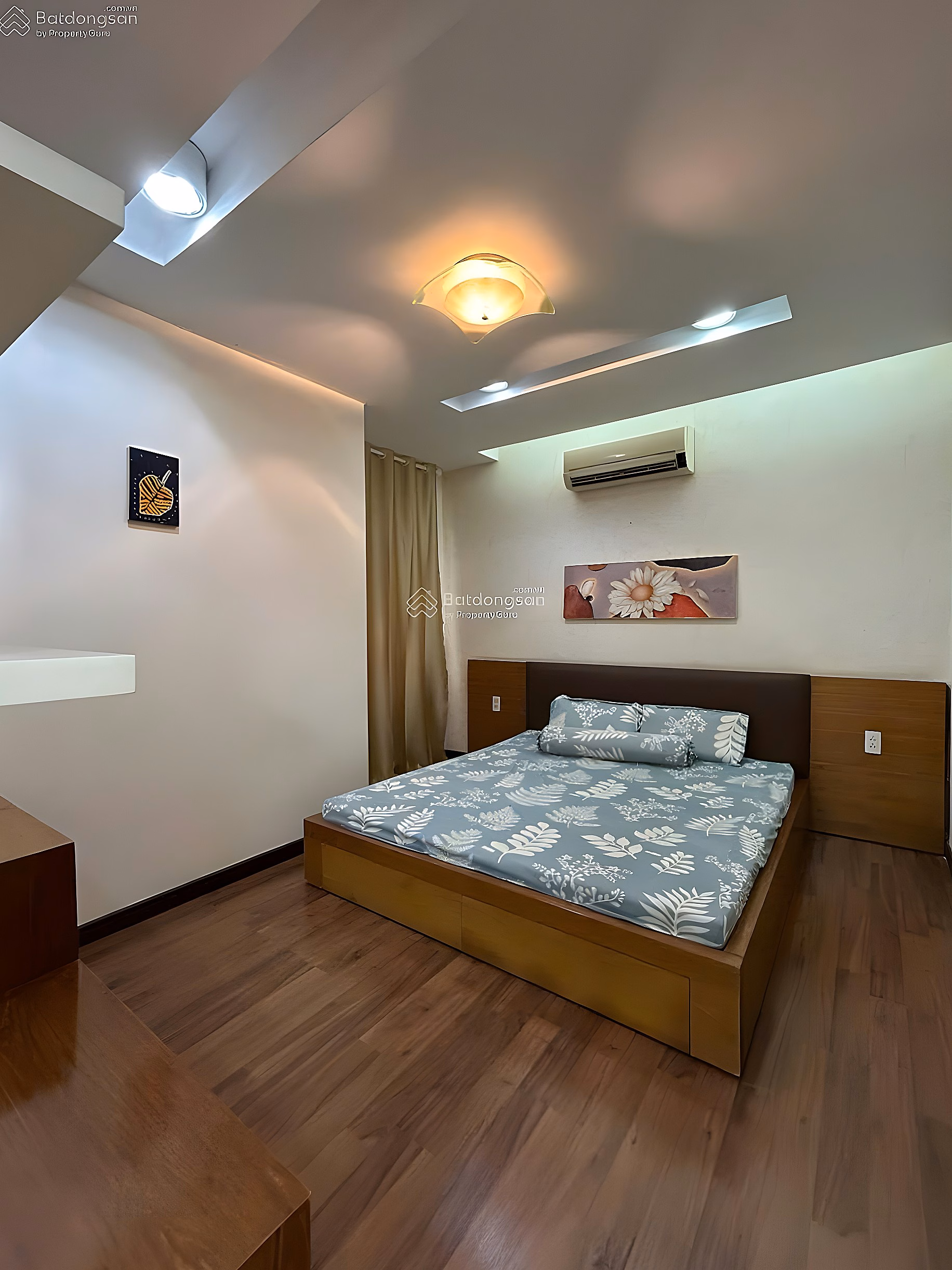 Apartment for sale in An Khang building, Binh Trung Ward, (An Phu, District 2), Ho Chi Minh City. Area: 106m2, 3 bedrooms, pink book, price 7.5 billion