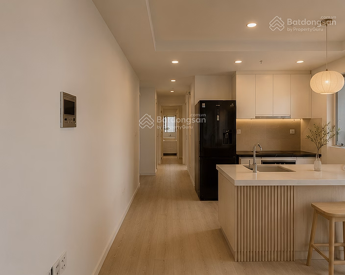 Good price! Price 8,450 billion for 2-bedroom apartment 74m² at Masteri An Phu, 4-wing balcony, view of District 1