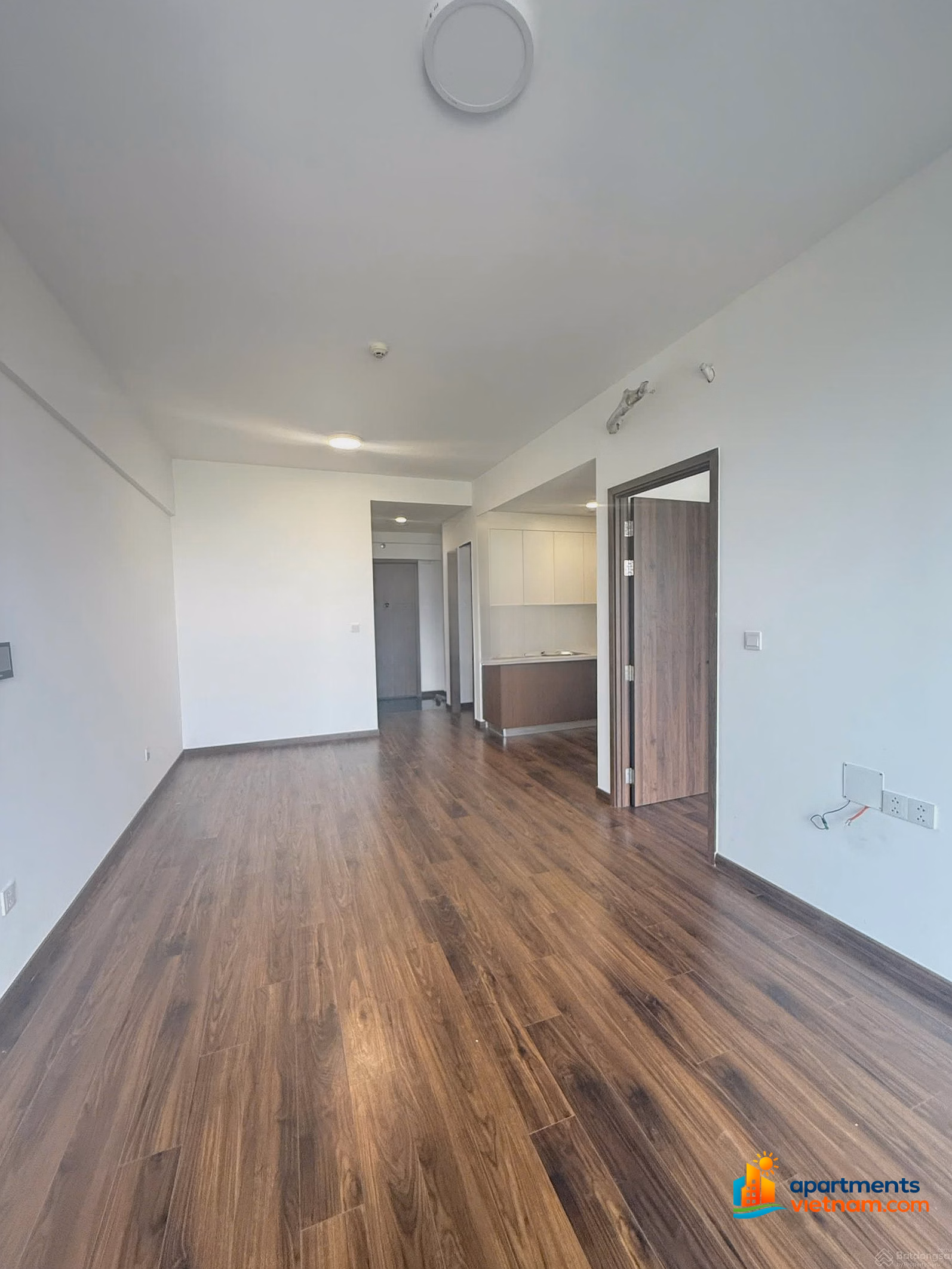 Mizuki Park apartment for sale, block MP678. Apartment 78m2 2 bedrooms/2 bathrooms with canal view. Price 4.5 billion - pink book available