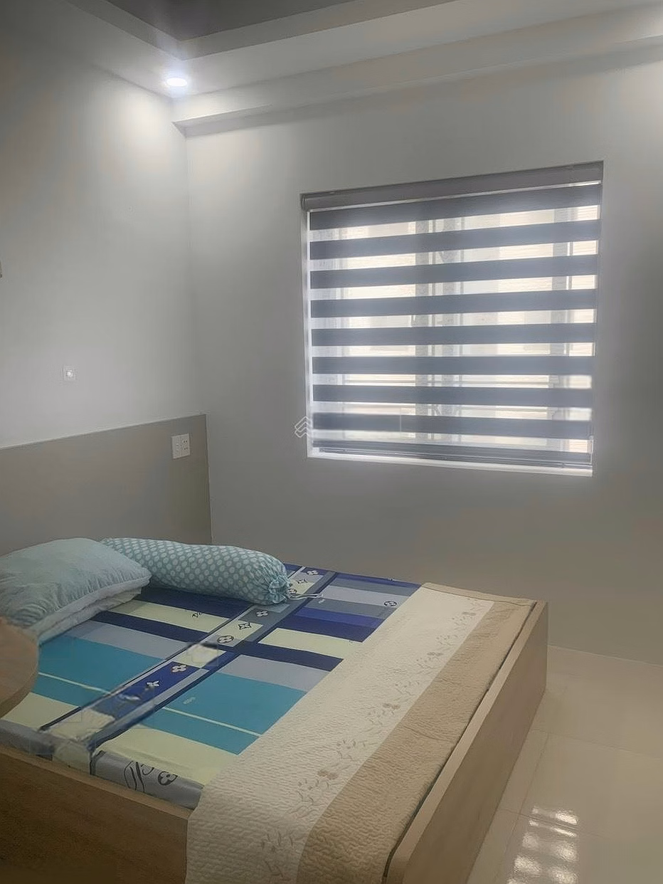 Apartment for rent with 2 bedrooms, 2 bathrooms, 64m2, 9 million VND at 11 Vo Thi Sau Street, South Nha Trang Ward, Khanh Hoa