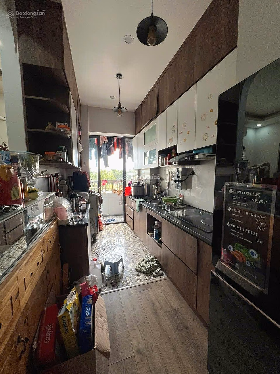 Apartment for sale on Tran Thu Do street, Phap Van urban area, 2 bedrooms, fully furnished, just move in