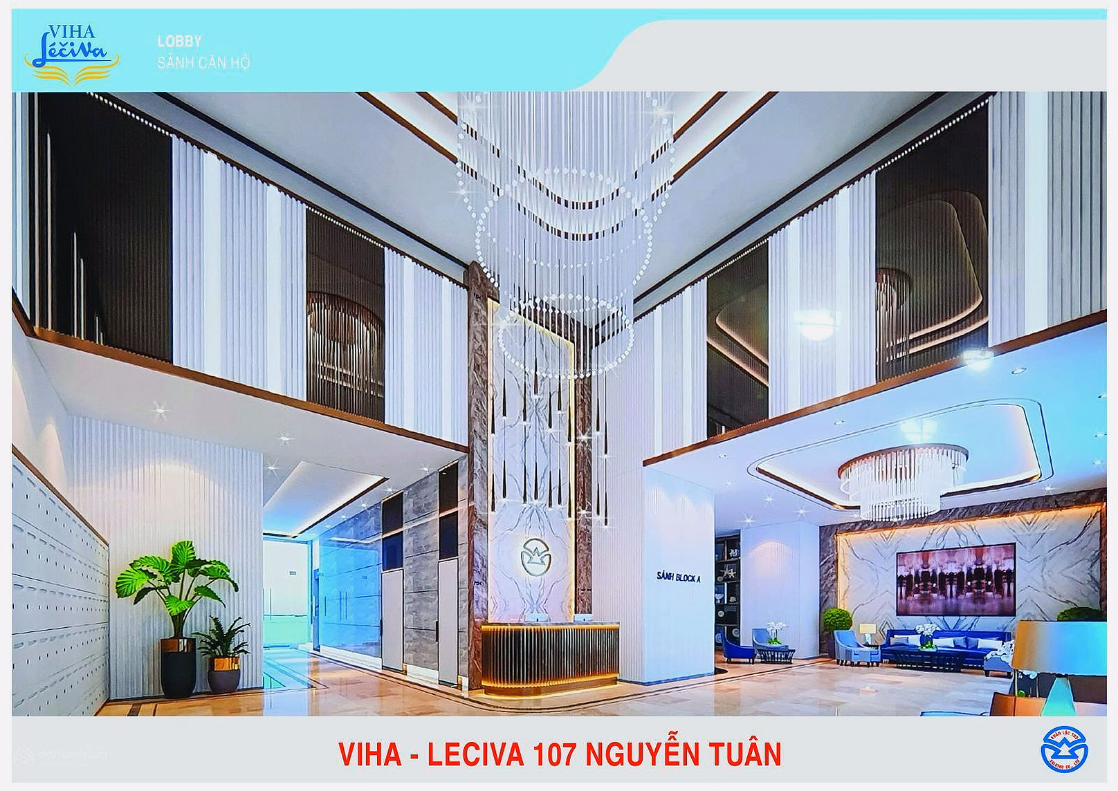 Selling a 2-bedroom apartment with an area of ​​73.2m² at Viha Complex Viha Leciva 107 Nguyen Tuan, good price