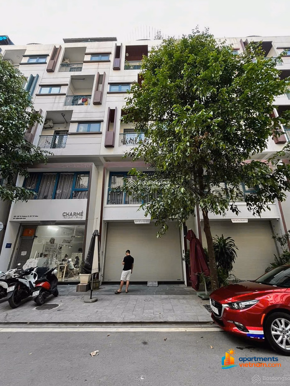 Owner sells Galaxy To Huu 87.5m2, 6 floors, elevator, ceiling air conditioner for only 33.5 billion