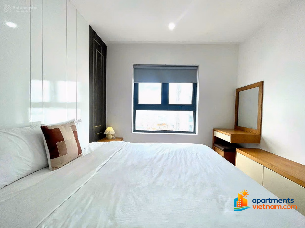 The owner sells apartment CT1 - VCN Phuoc Hai - long-term pink book - only 2km from the sea