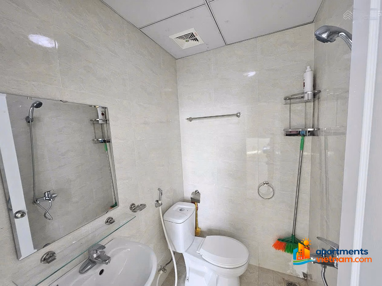 The owner sells apartment CT1 - VCN Phuoc Hai - long-term pink book - only 2km from the sea