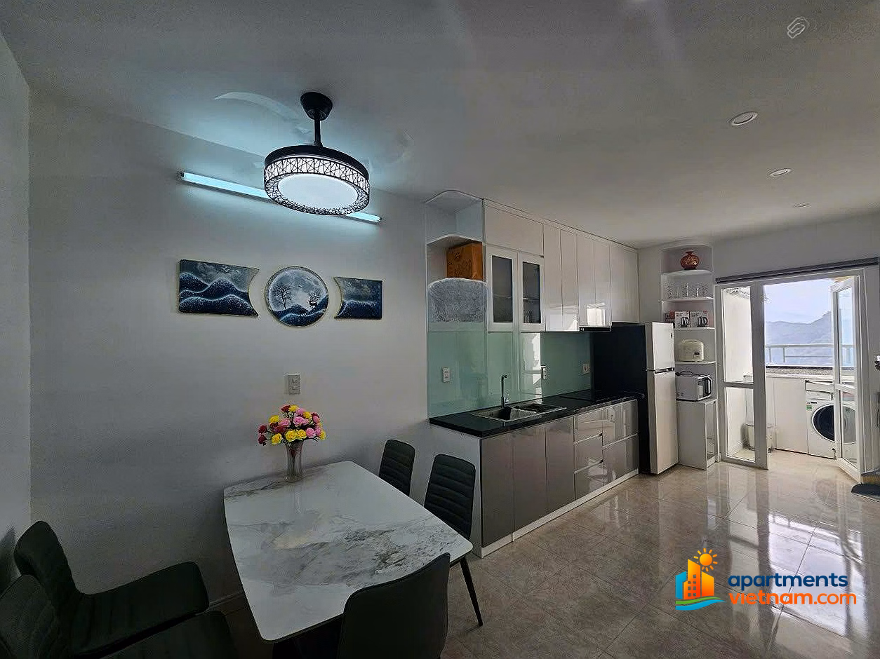 The owner sells apartment CT1 - VCN Phuoc Hai - long-term pink book - only 2km from the sea