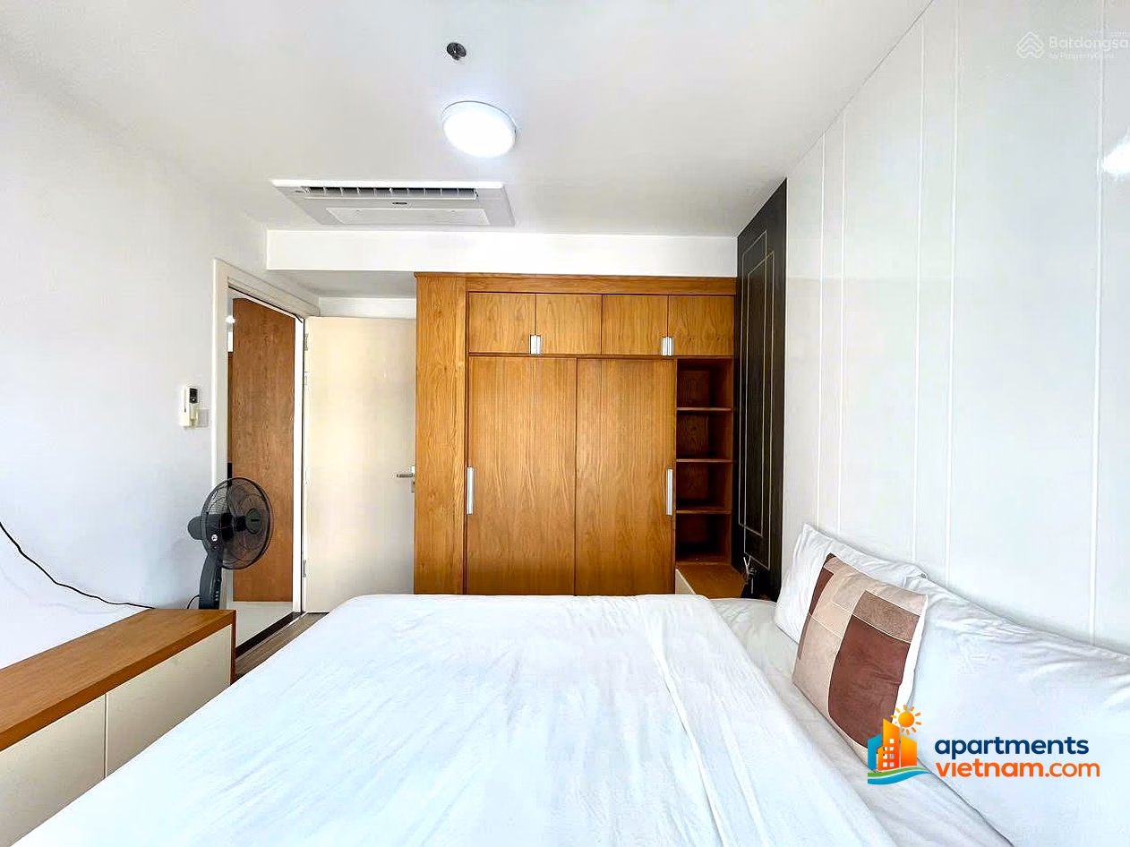 The owner sells apartment CT1 - VCN Phuoc Hai - long-term pink book - only 2km from the sea