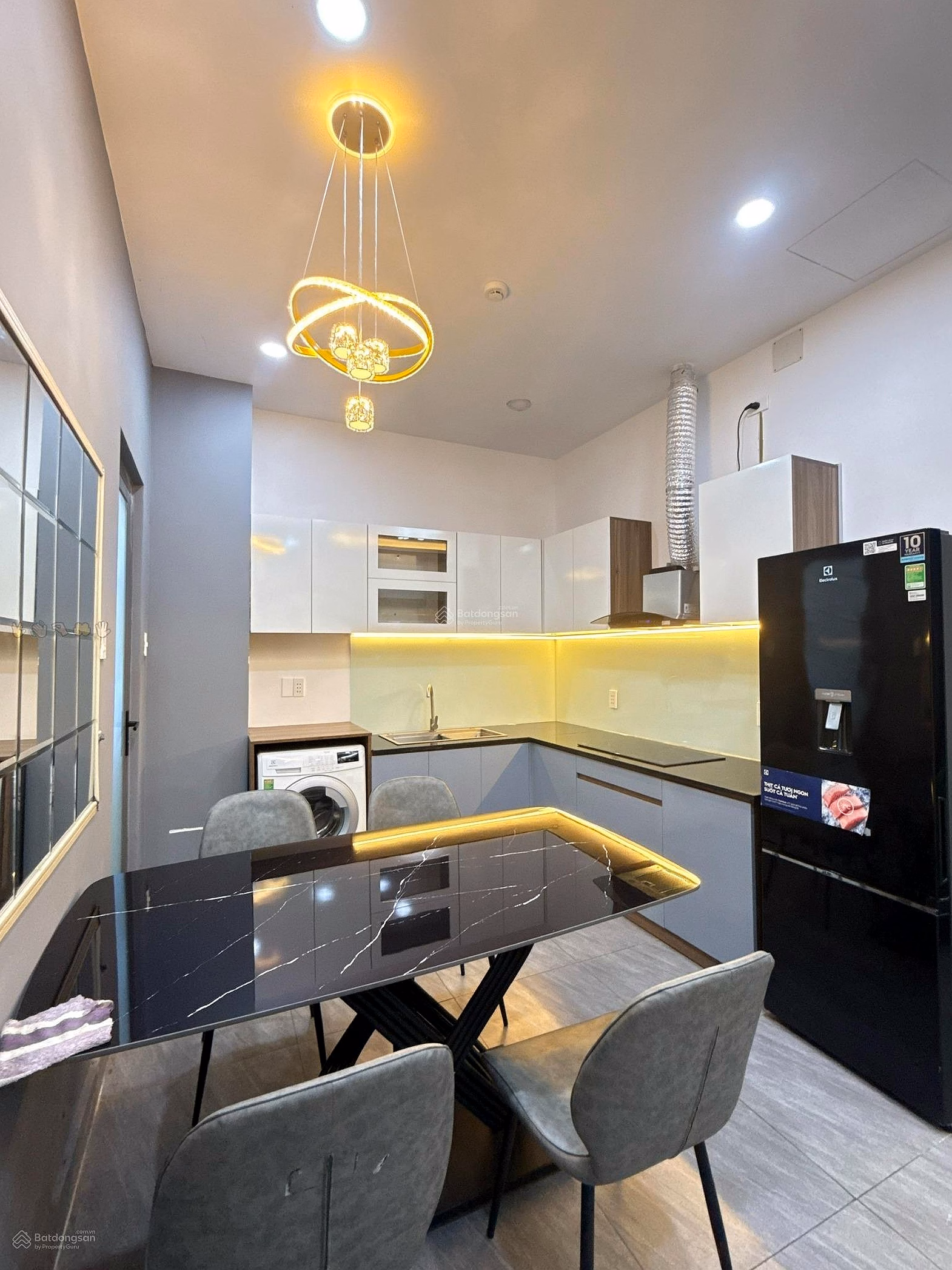 Need to rent Newton Residence apartment urgently. Area: 50m2, 1 bedroom, 1 bathroom. Price 18 million/month***