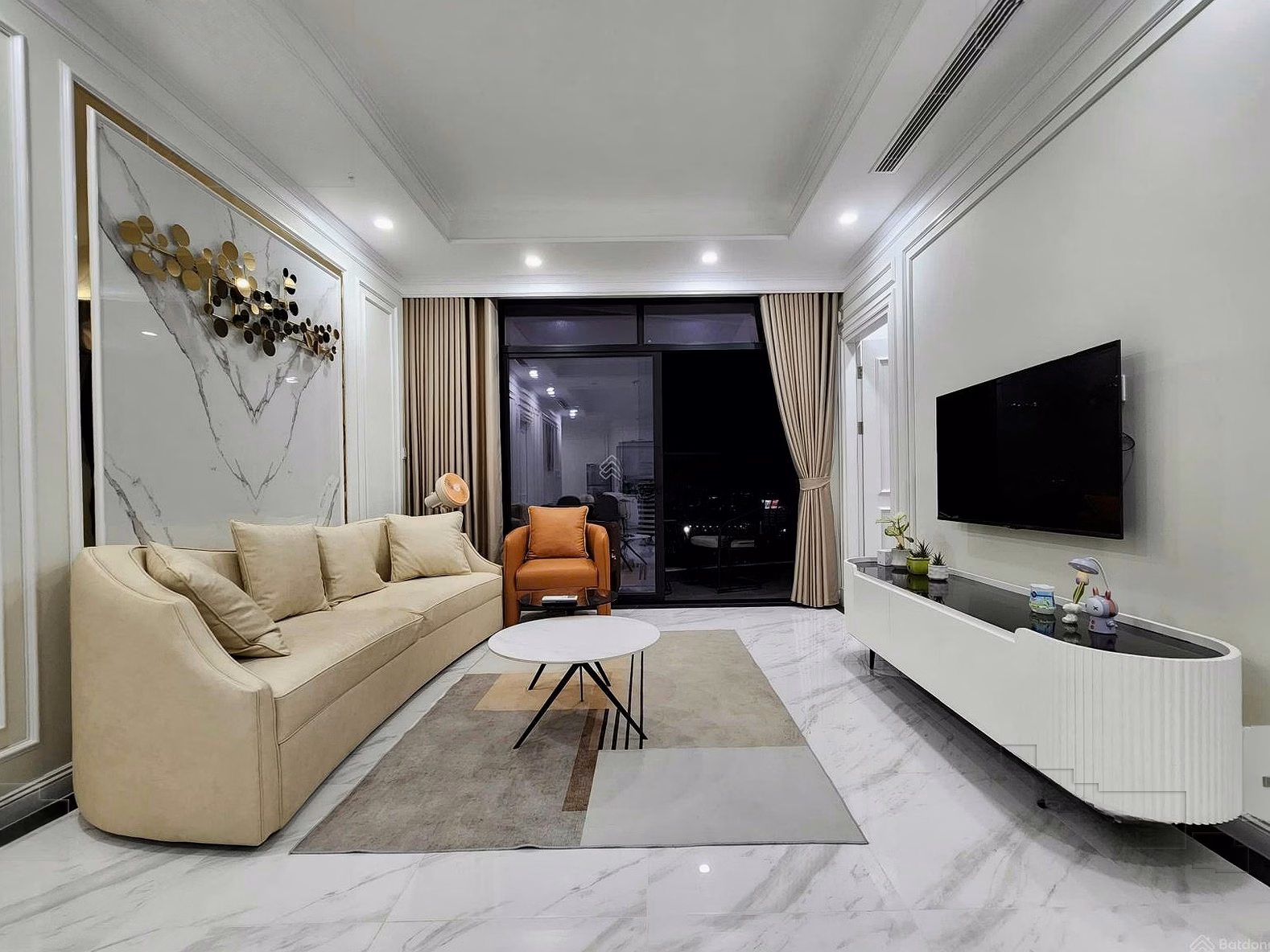 3 bedroom apartment for rent at Hateco Laroma, Lang Thuong, Dong Da, Hanoi