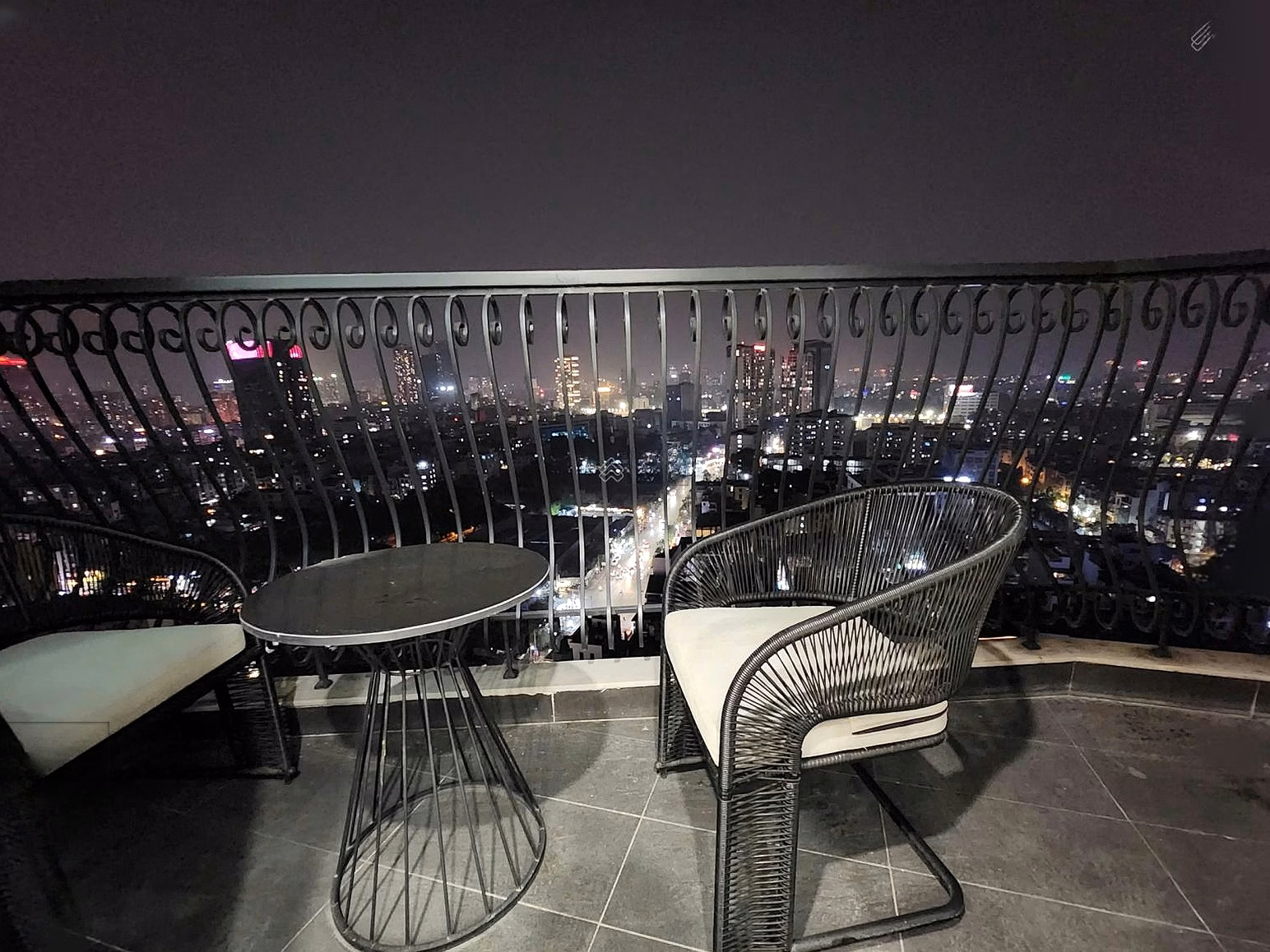 3 bedroom apartment for rent at Hateco Laroma, Lang Thuong, Dong Da, Hanoi