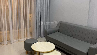 Apartment for rent Carillon 1, Hoang Hoa Tham. 86m2, 2 bedrooms, 2 bathrooms, price 12 million/month. 0932 874 *** - Draw