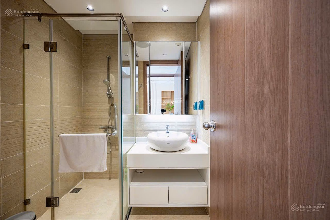 Apartment for rent Carillon 1, Hoang Hoa Tham. 86m2, 2 bedrooms, 2 bathrooms, price 12 million/month. 0932 874 *** - Draw
