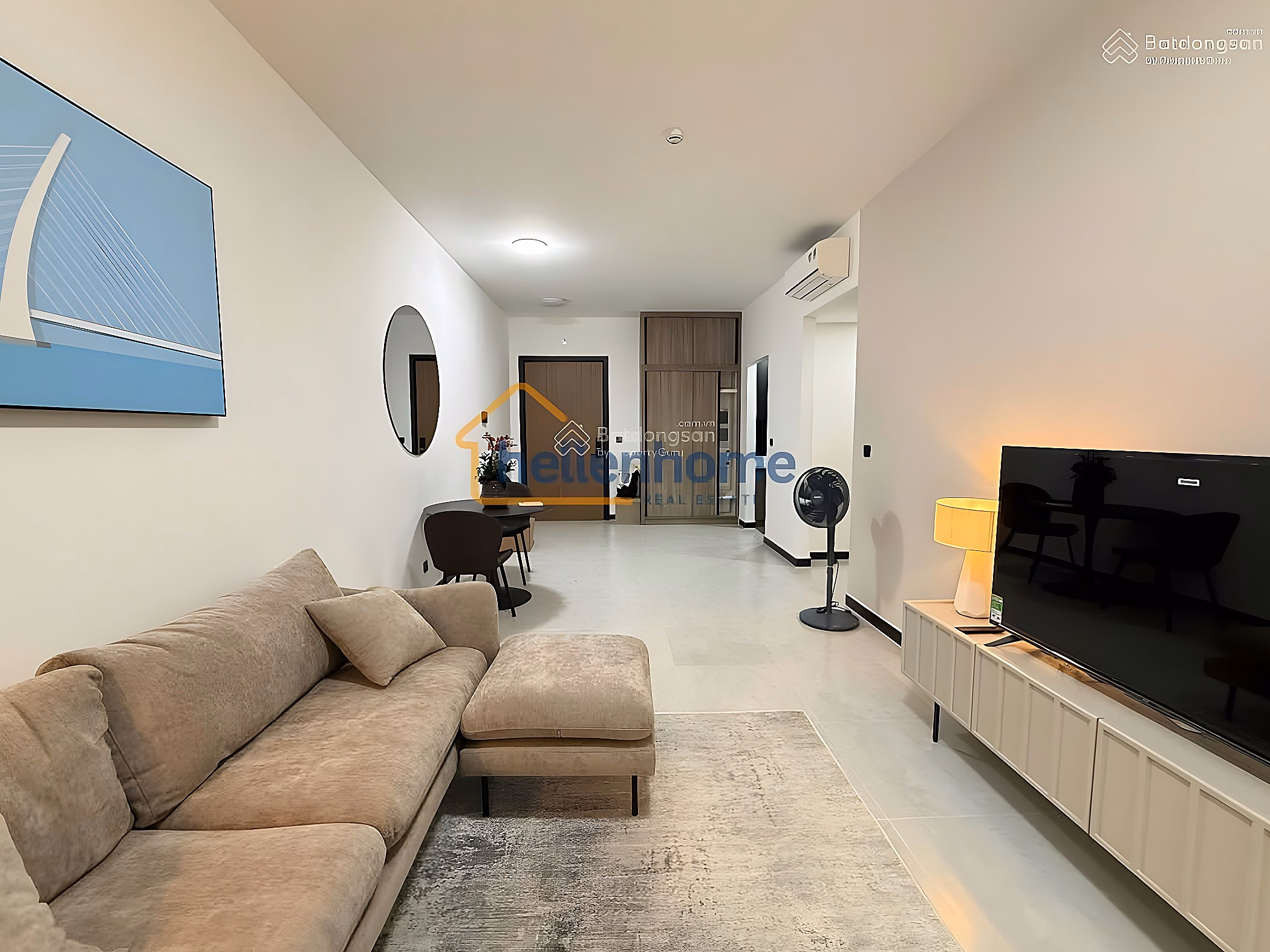 District 4 apartment shopping basket March 2026 Studio 11-14 million, 1-2 bedrooms from 18-30 million, 3 bedrooms from 24-40 million***