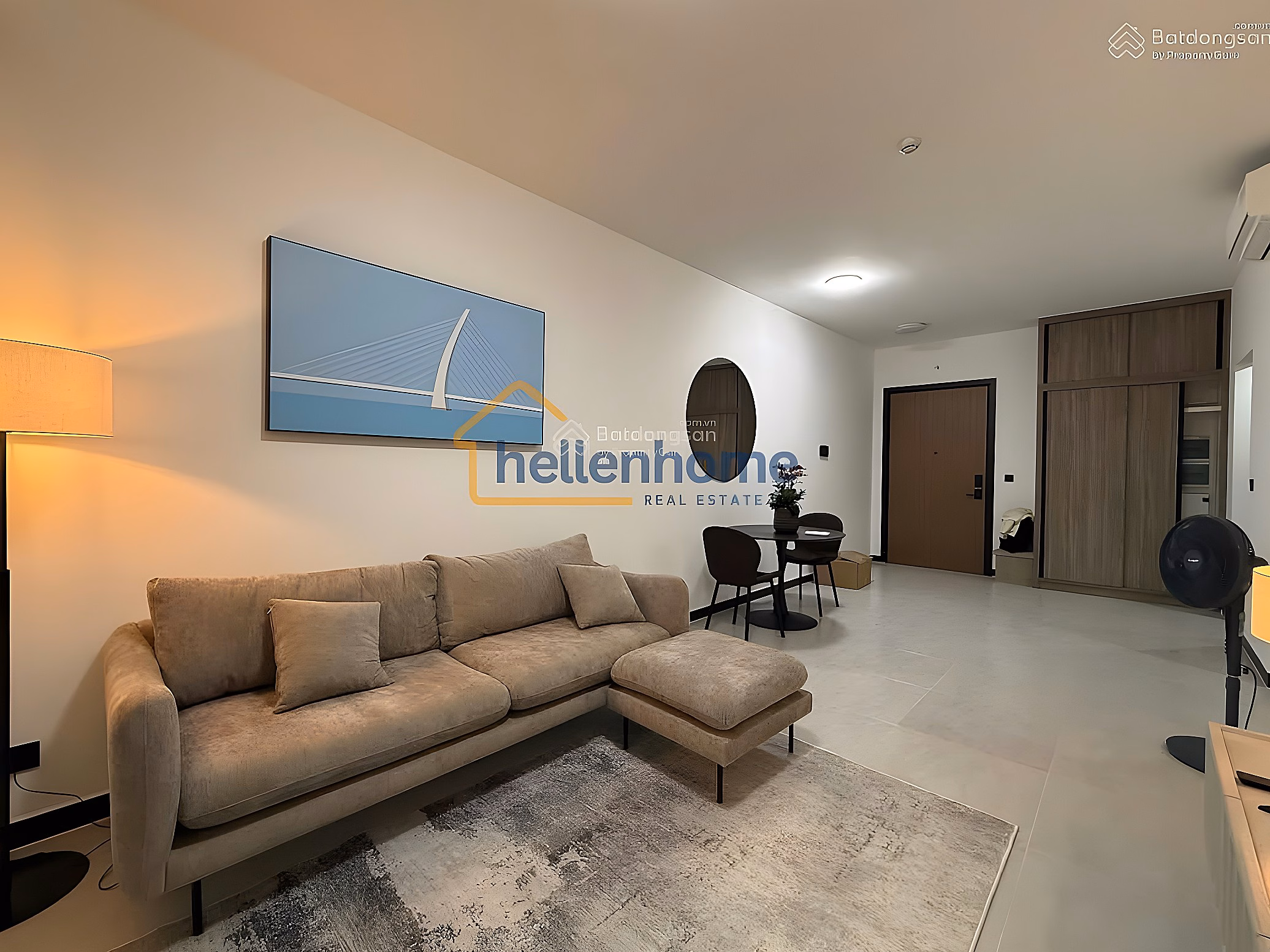 District 4 apartment shopping basket March 2026 Studio 11-14 million, 1-2 bedrooms from 18-30 million, 3 bedrooms from 24-40 million***