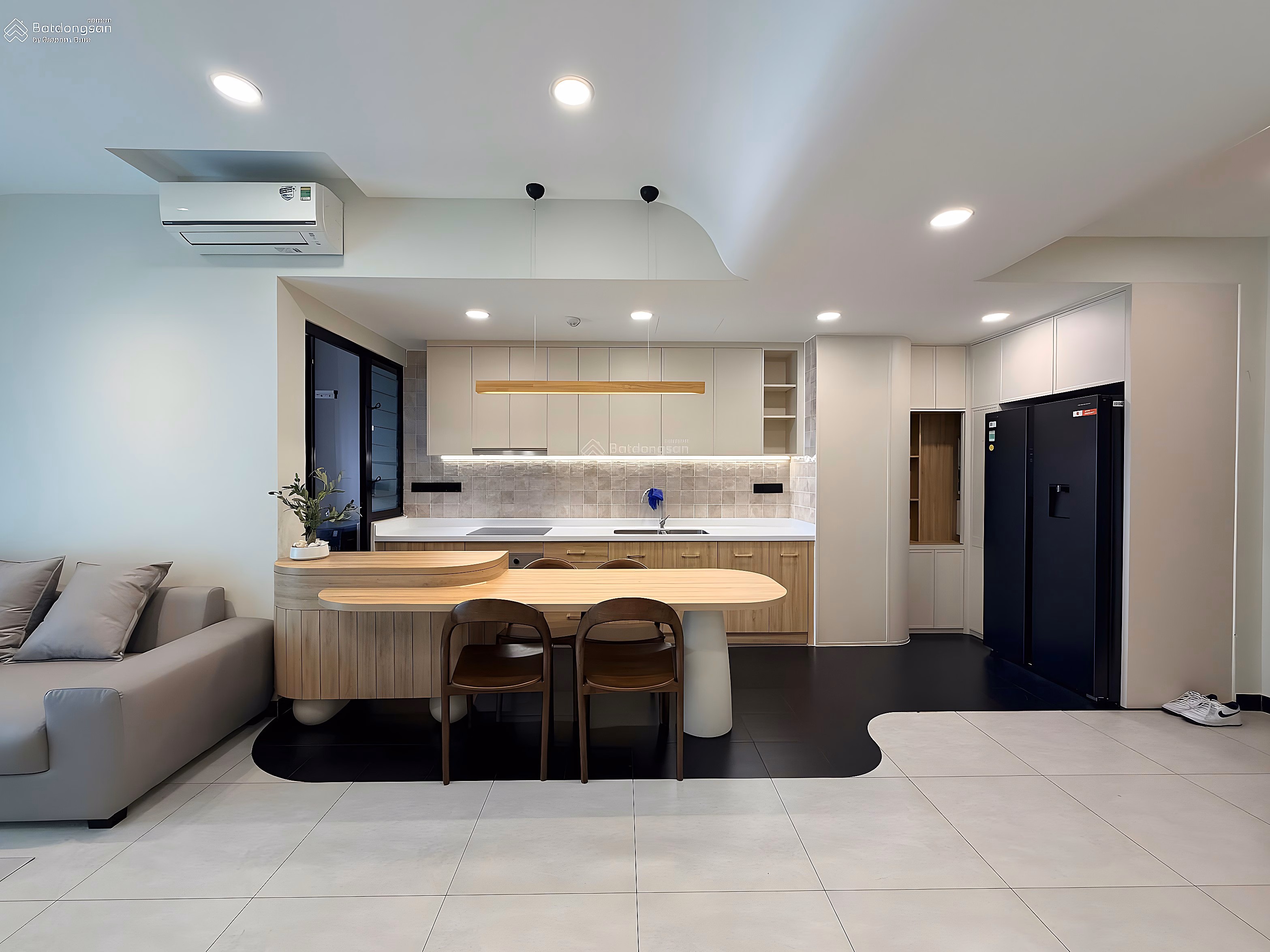 District 4 apartment shopping basket March 2026 Studio 11-14 million, 1-2 bedrooms from 18-30 million, 3 bedrooms from 24-40 million***