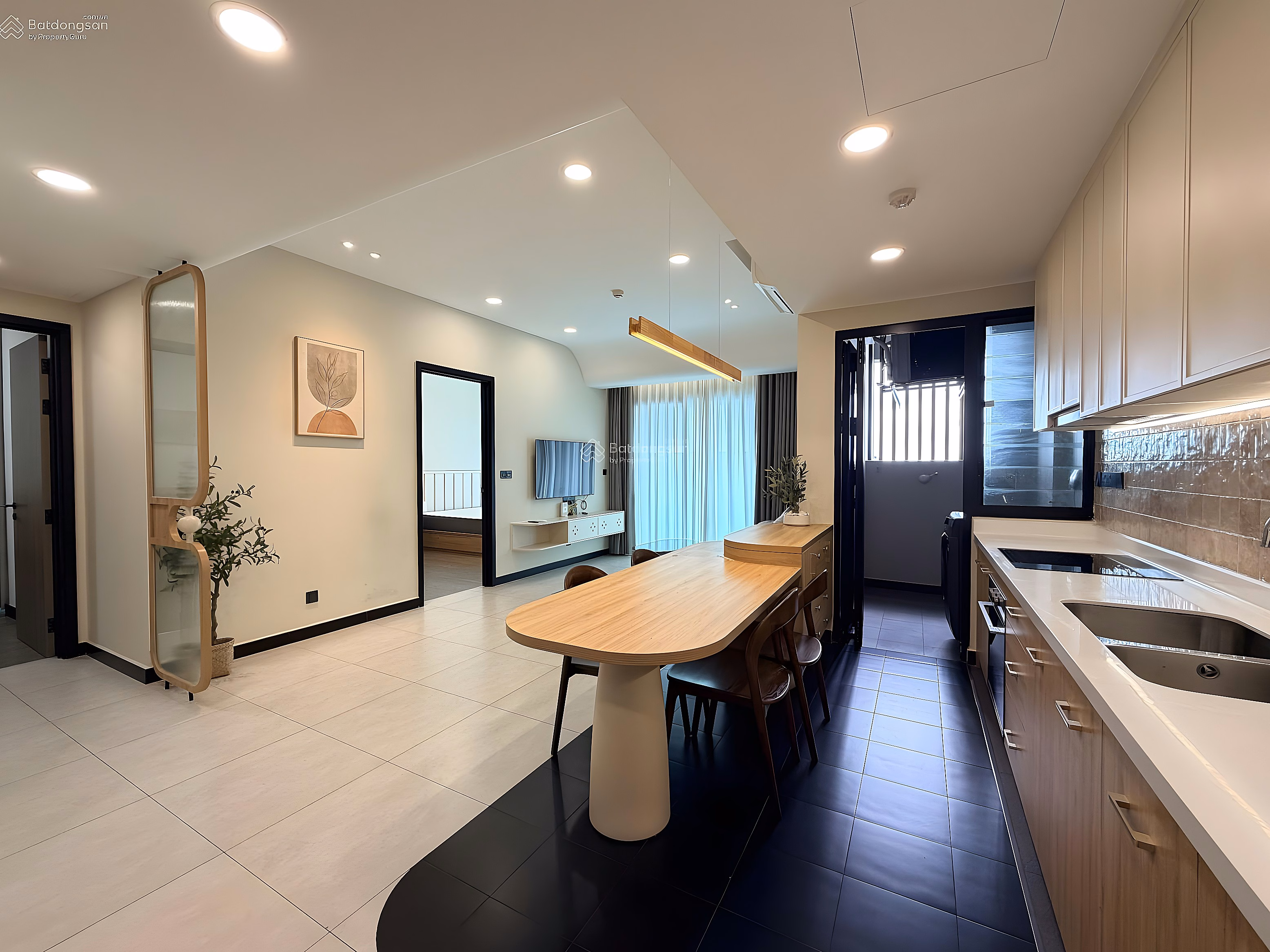 District 4 apartment shopping basket March 2026 Studio 11-14 million, 1-2 bedrooms from 18-30 million, 3 bedrooms from 24-40 million***