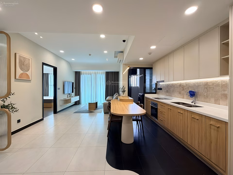 District 4 apartment shopping basket March 2026 Studio 11-14 million, 1-2 bedrooms from 18-30 million, 3 bedrooms from 24-40 million, contact: 0333 495 ***