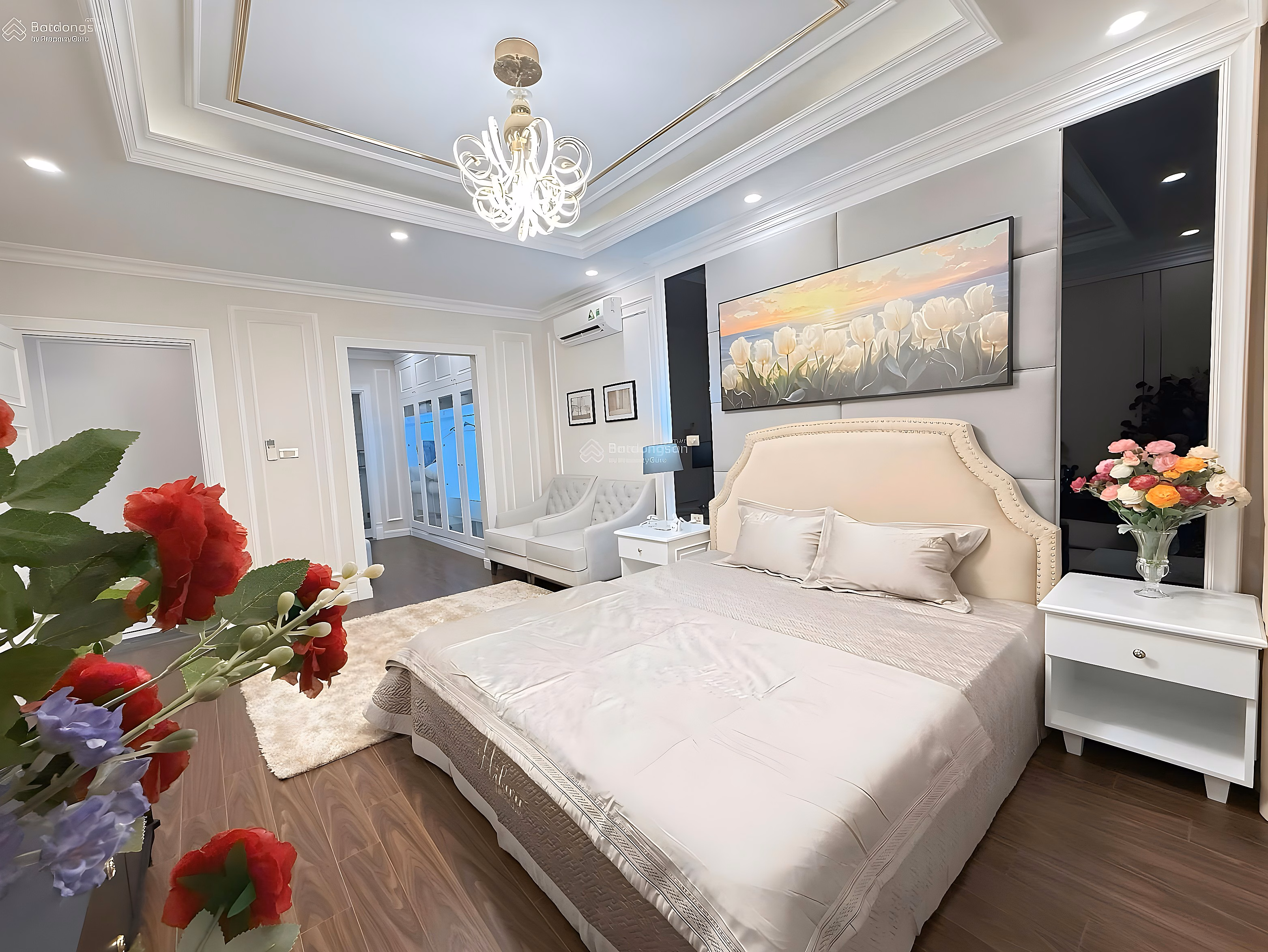 02-bedroom and 03-bedroom apartments for rent at super good prices. My number is 0839 185 ***