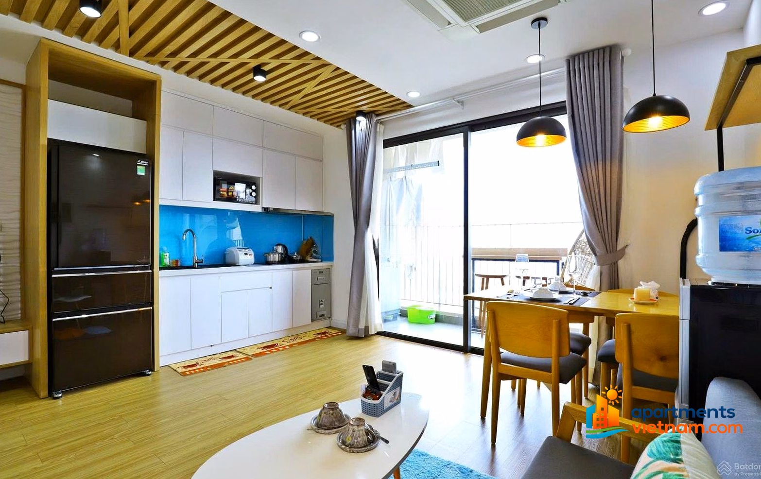 Direct owner studio for rent at C2 1x20, 40m², fully furnished, vacant now – 0325 643 *** – 24/7 viewing