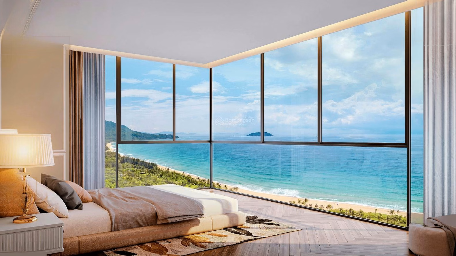 DIPLOMATIC BASKET WITH SEA VIEW - GUARANTEED BETTER PRICE THAN MARKET! LONG-TERM PINK BOOK - OCTOBER 2026 RECEIVE HOME