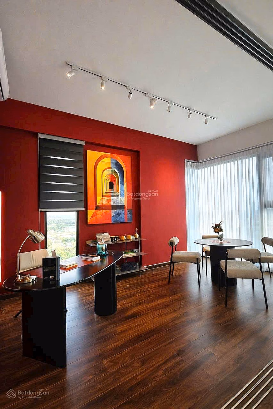 3 bedroom-2 bathroom apartment at Panorama Mizuki Park, 6.9 billion, 99m², nice view, urgent sale