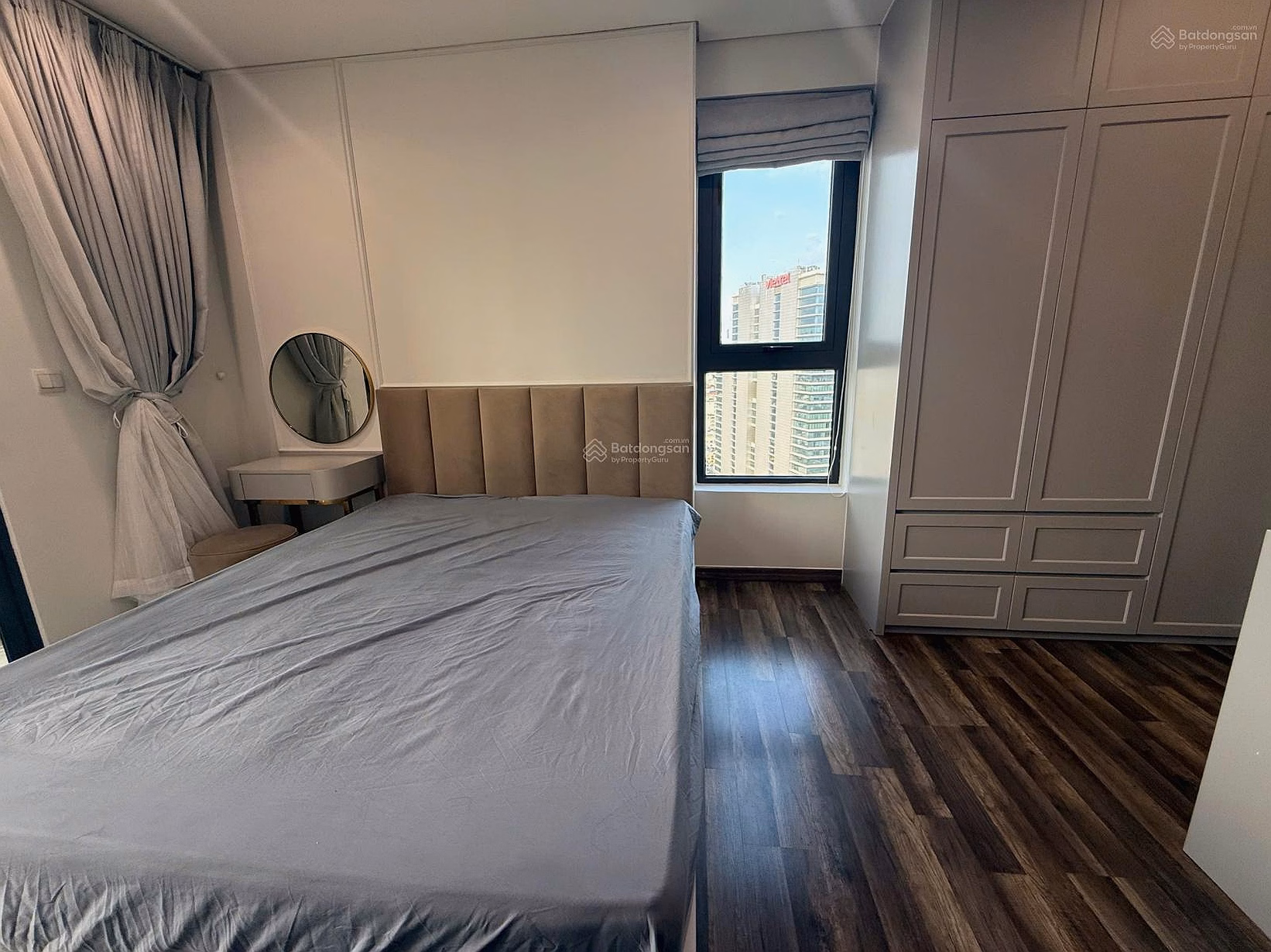 2 bedroom apartment for rent with beautiful view and high quality furniture