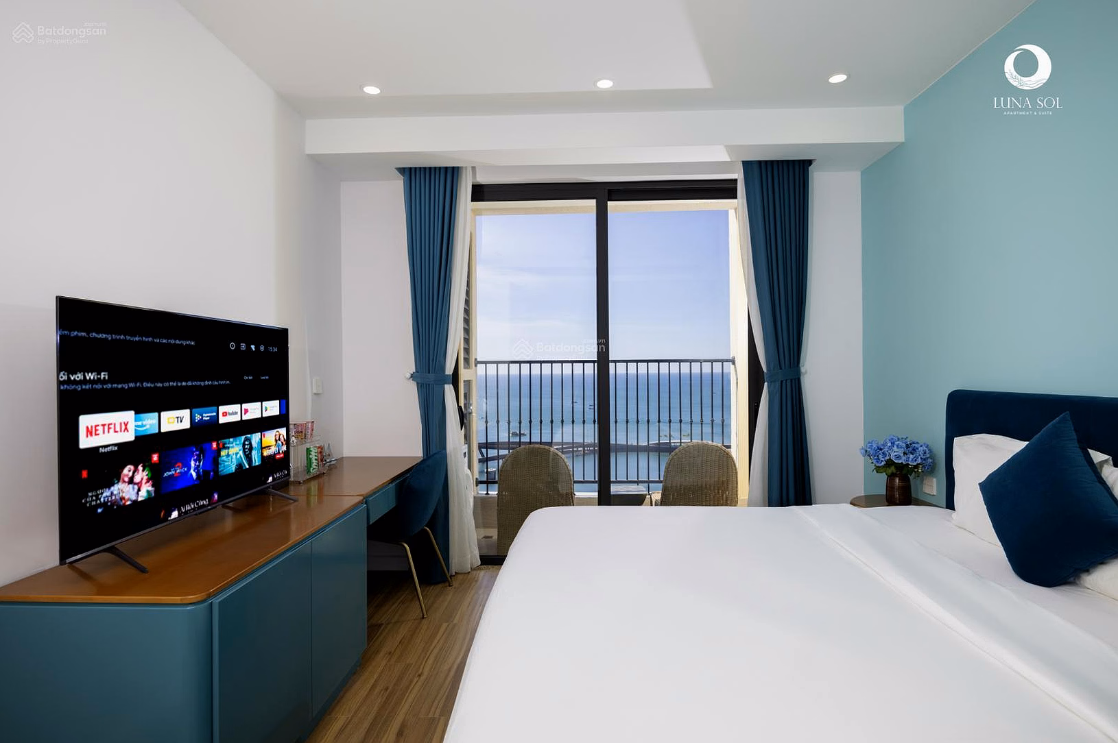 I need money to cut a deep hole in a dualkey ocean view apartment in Sky building, need to sell urgently