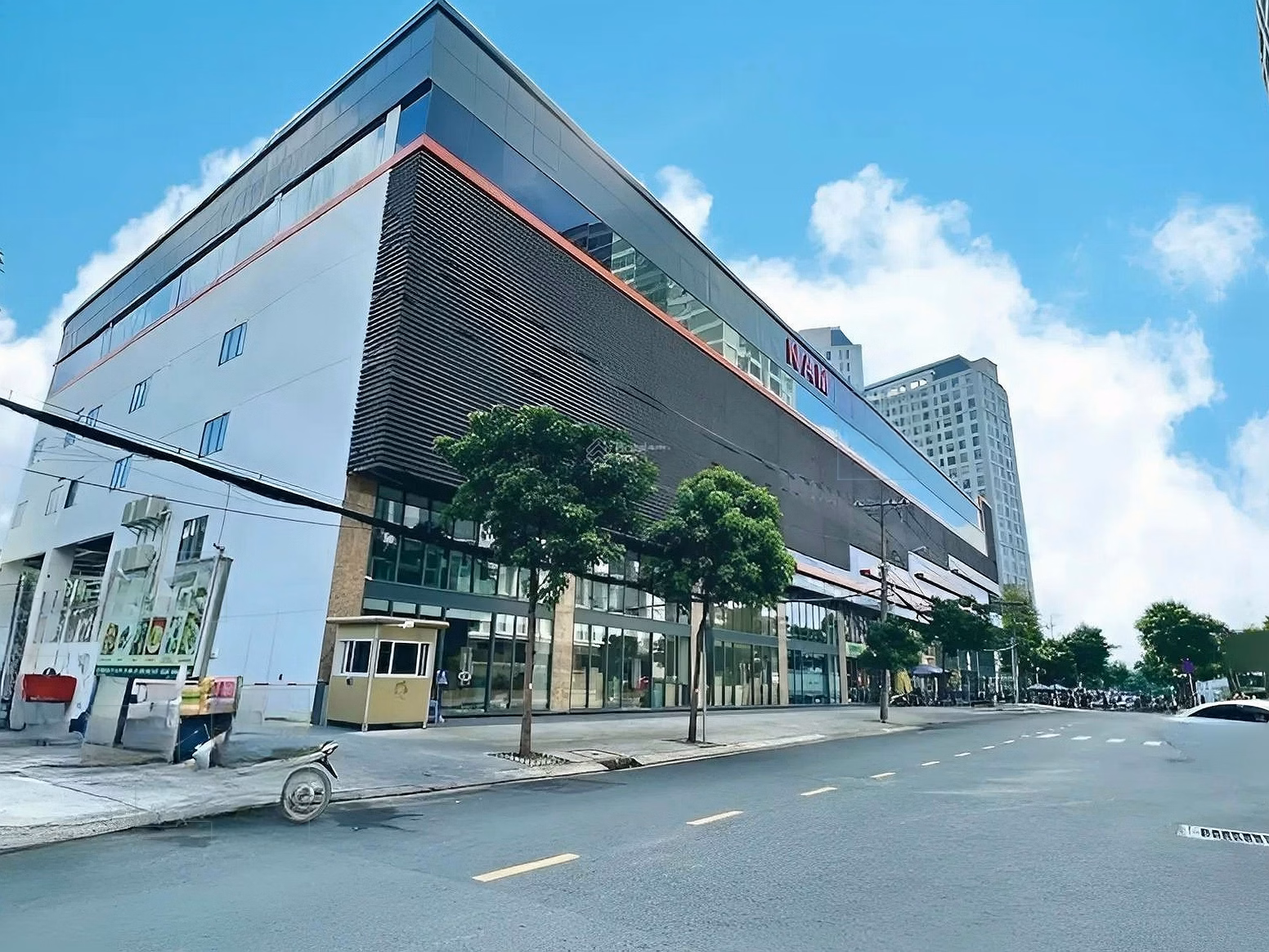 1,047m2 office price cannot be cheaper | Old Phu Nhuan District