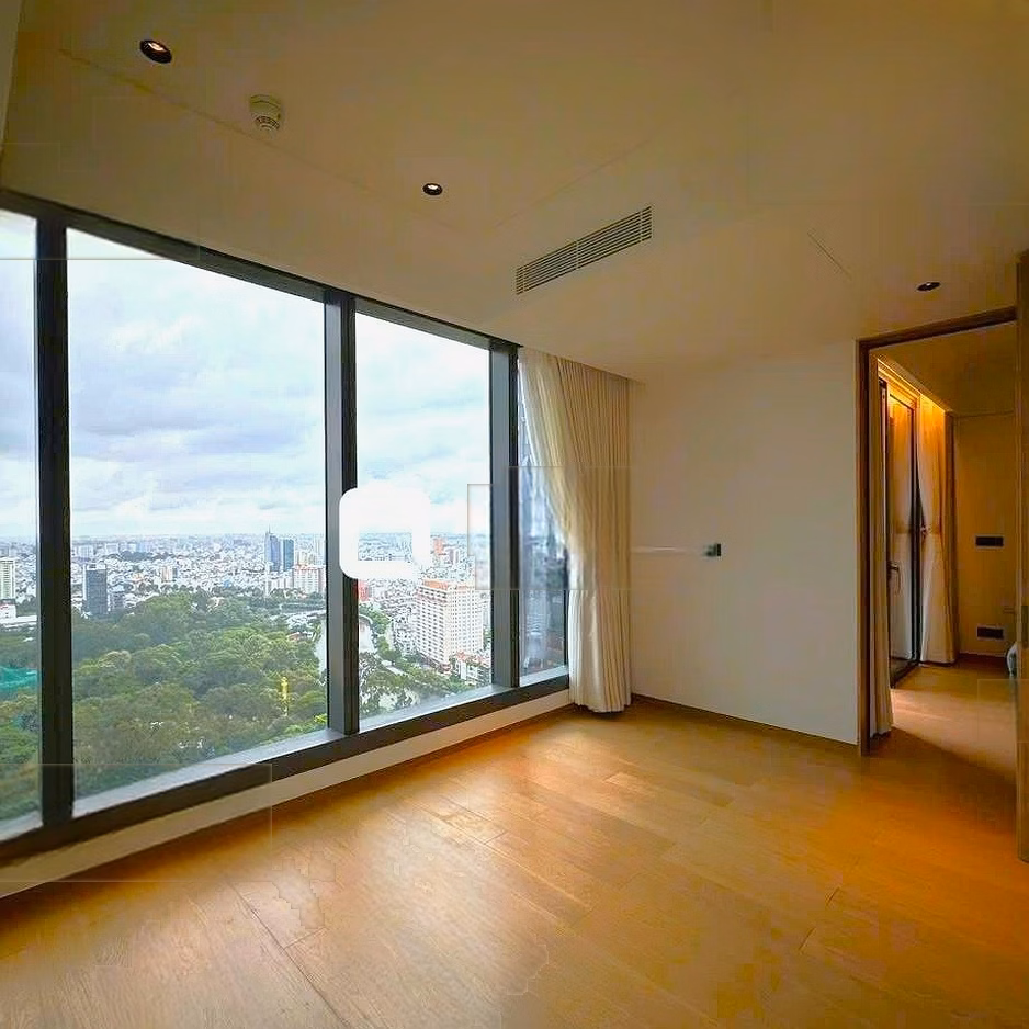 Grand Marina Saigon 2-bedroom apartment for sale, 88m2, fully furnished, direct river view, high floor, price 40 billion