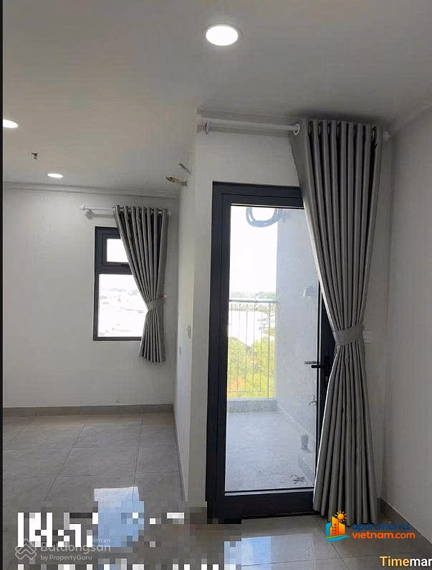 100% new apartment for rent at Legacy Central 33m², 1 bedroom only 4.3 million/month, move in now!