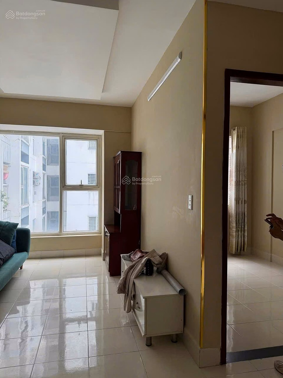 Hai Thanh apartment for sale (Binh Tri Dong B), Rocket area, Binh Tan. 53m2 2 bedrooms 1 bathroom, separate pink book