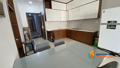 OT Tulip Tower 79m2 fully furnished for rent, best price on the market, only 9 million