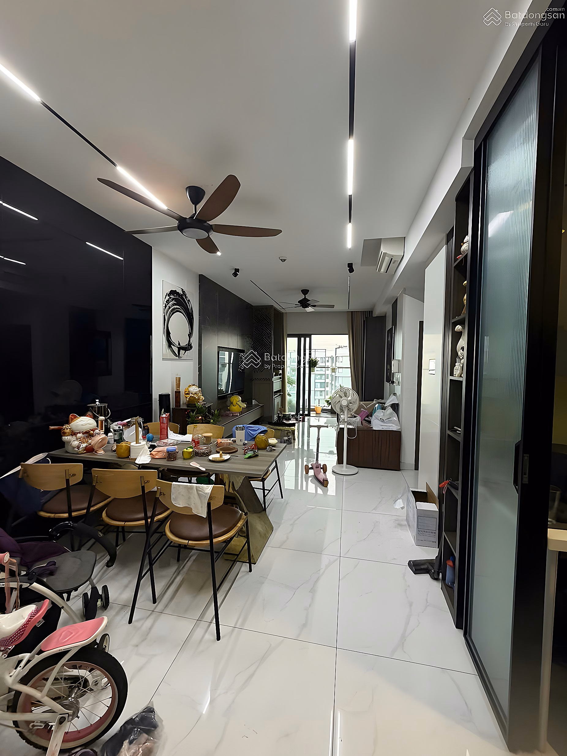APARTMENT FOR SALE DIAMOND BRILLIANT AREA - CELADON CITY - 2BR 96M2 - FULL INTERIOR - PRICE ONLY 7.8 BILLION