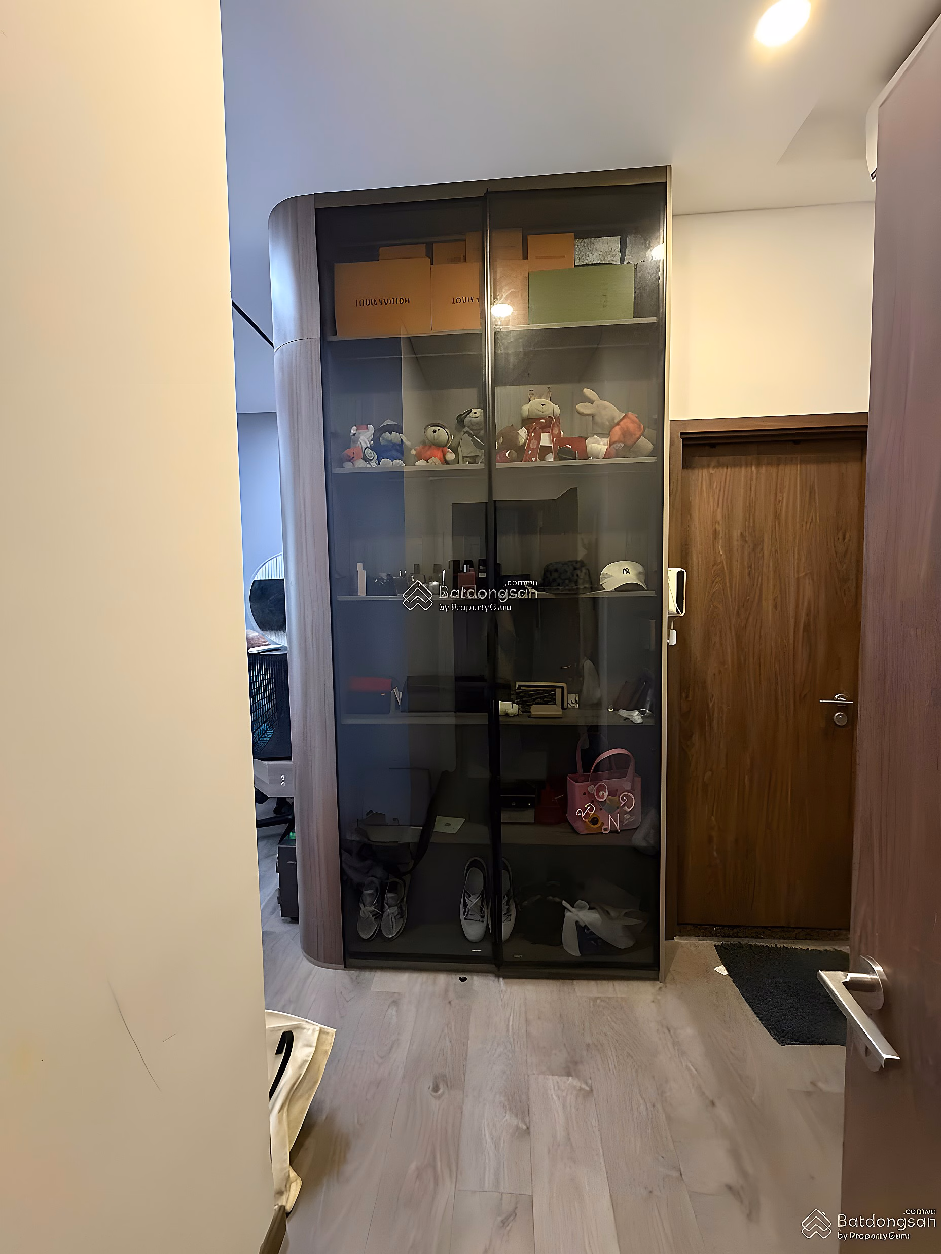 APARTMENT FOR SALE DIAMOND BRILLIANT AREA - CELADON CITY - 2BR 96M2 - FULL INTERIOR - PRICE ONLY 7.8 BILLION