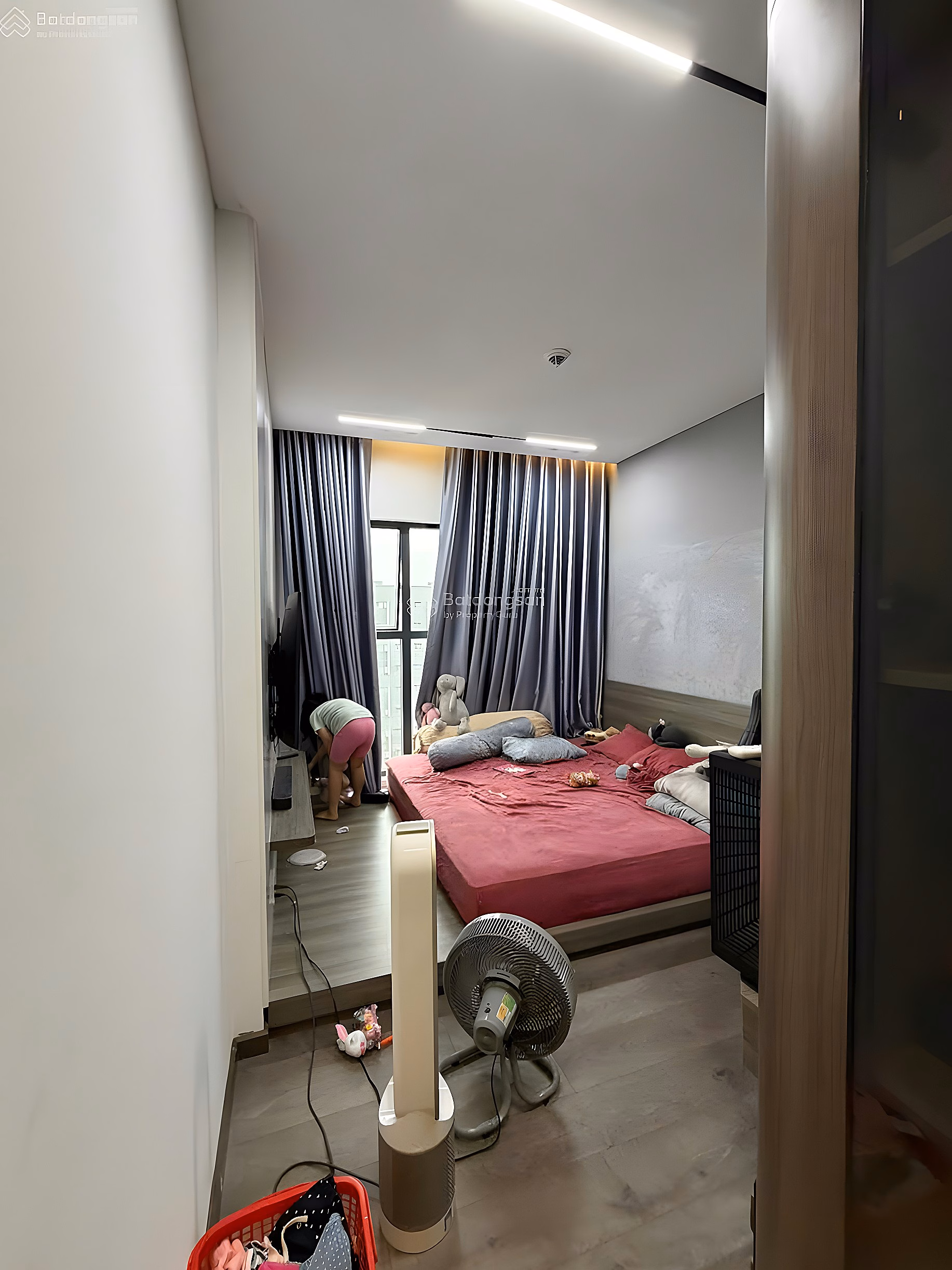 APARTMENT FOR SALE DIAMOND BRILLIANT AREA - CELADON CITY - 2BR 96M2 - FULL INTERIOR - PRICE ONLY 7.8 BILLION