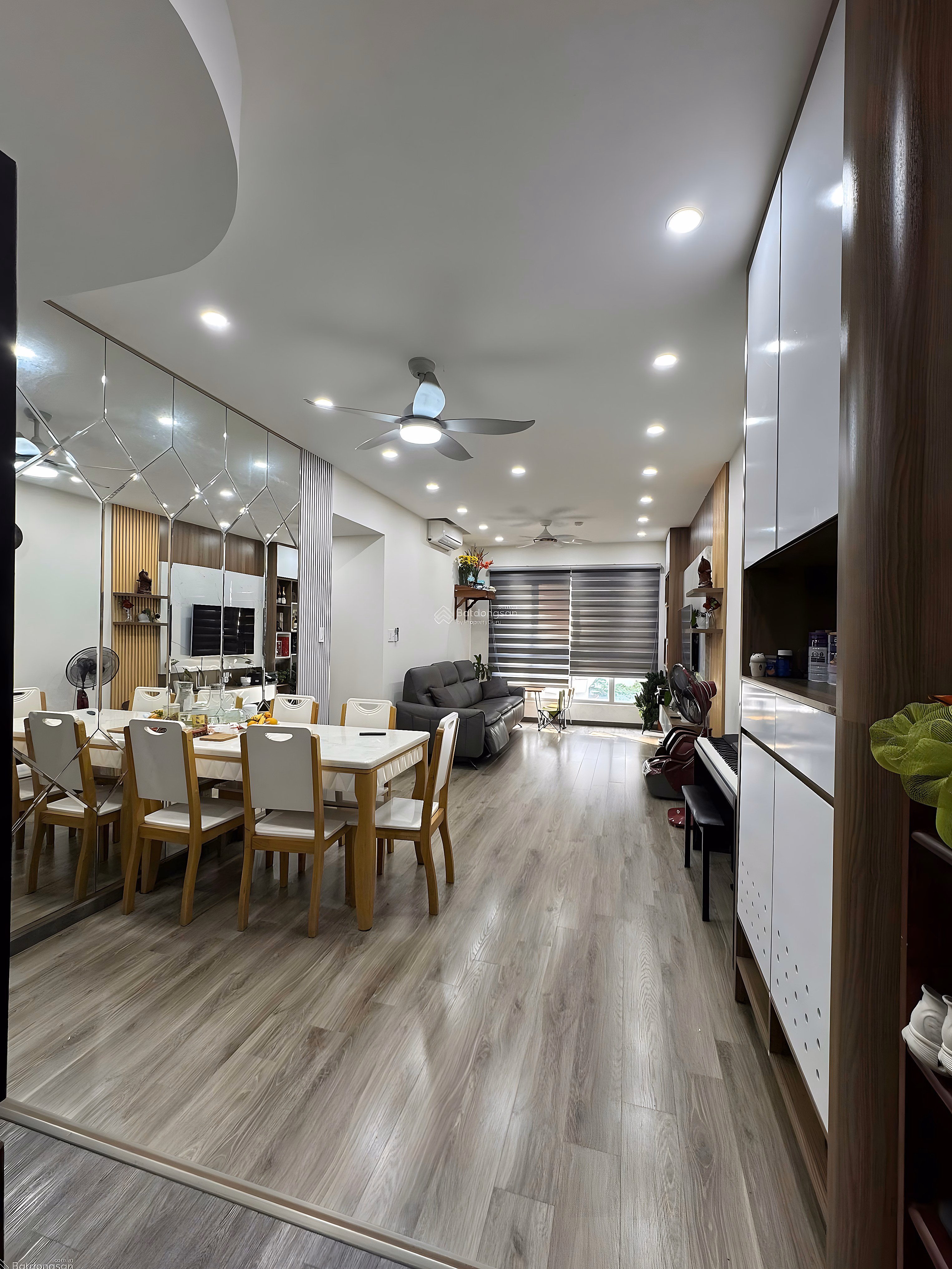APARTMENT FOR SALE 3 BR, 2 WC 80M2 - RUBY AREA - CELADON CITY - PRICE ONLY 4,950 BILLION. Contact: 0902 443 ***